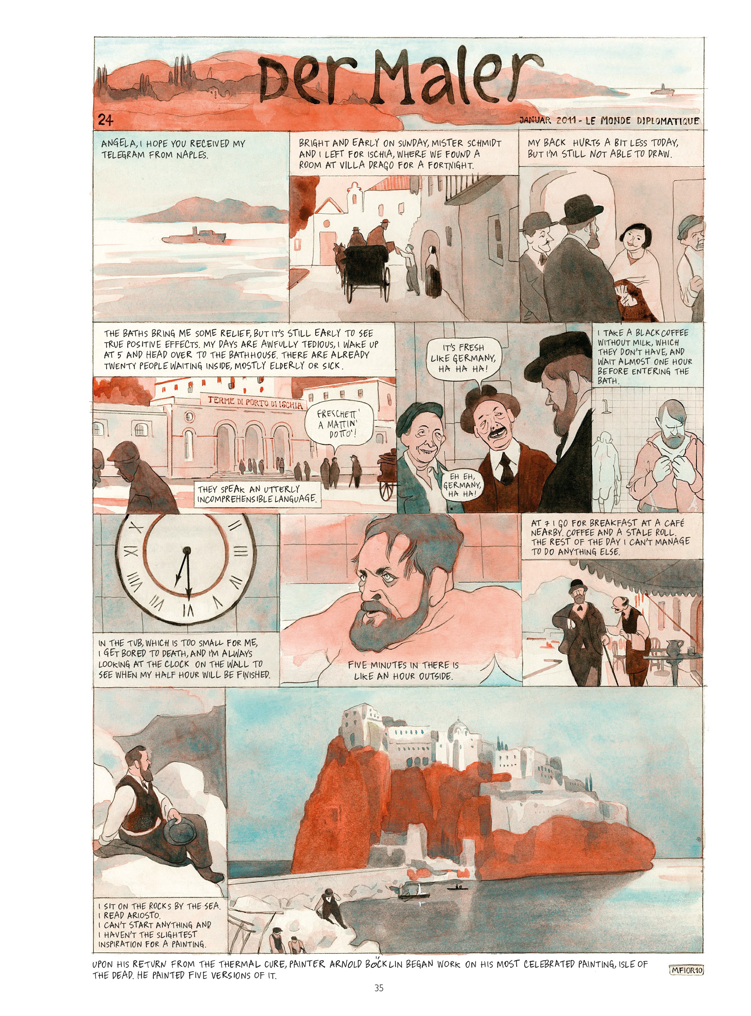 Read online Blackbird Days comic -  Issue # TPB - 29