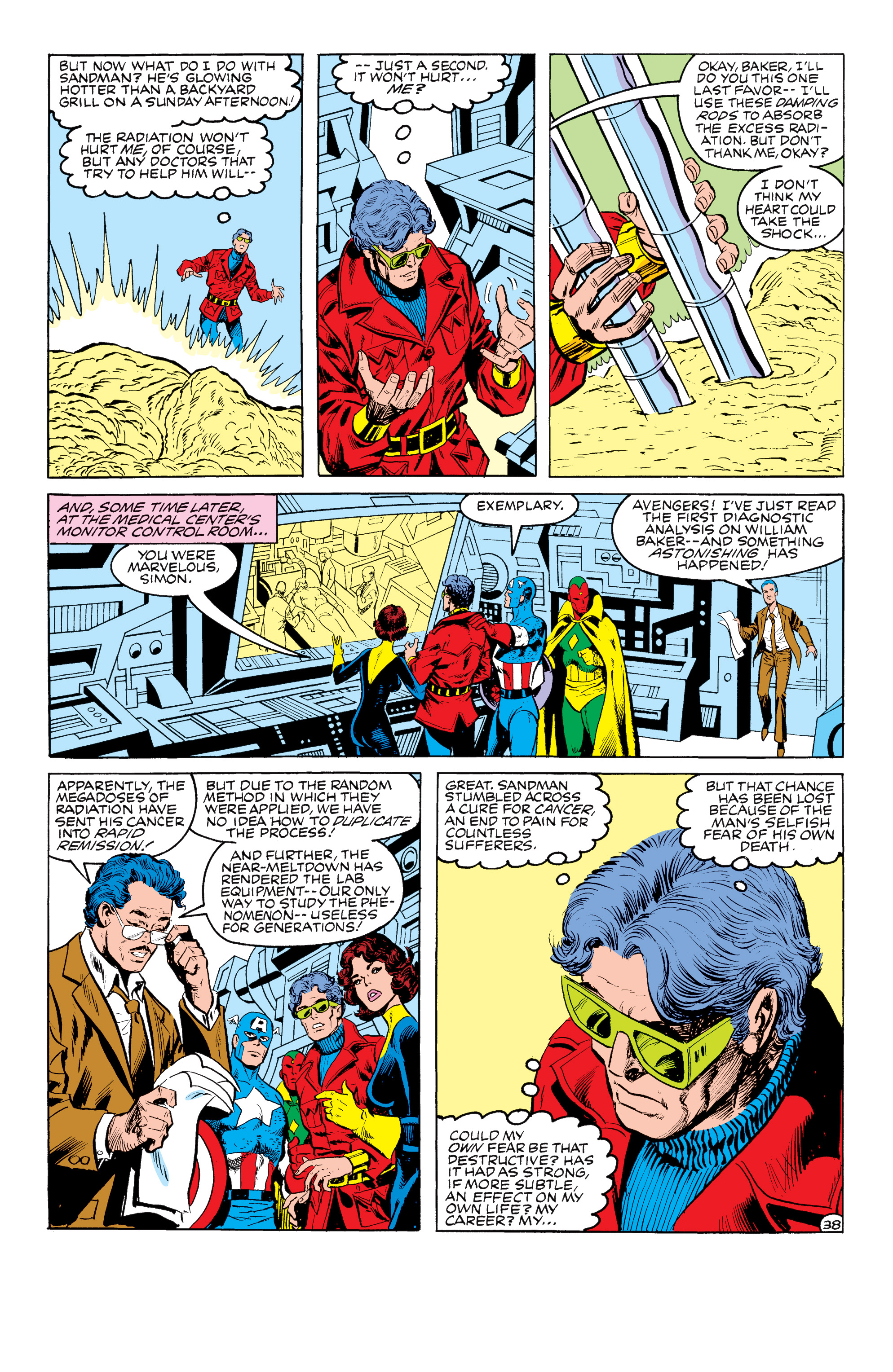Read online Wonder Man (1986) comic -  Issue # Full - 39