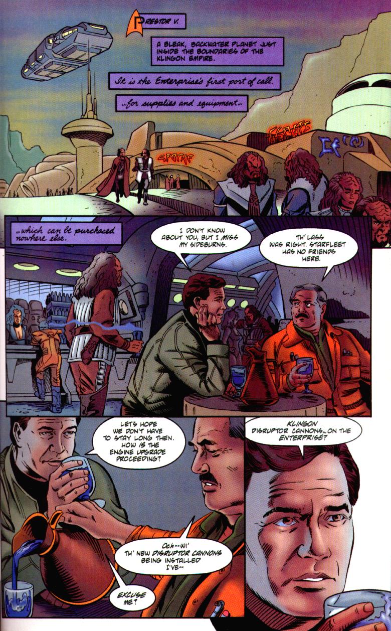 Read online Star Trek: The Ashes of Eden comic -  Issue # Full - 42
