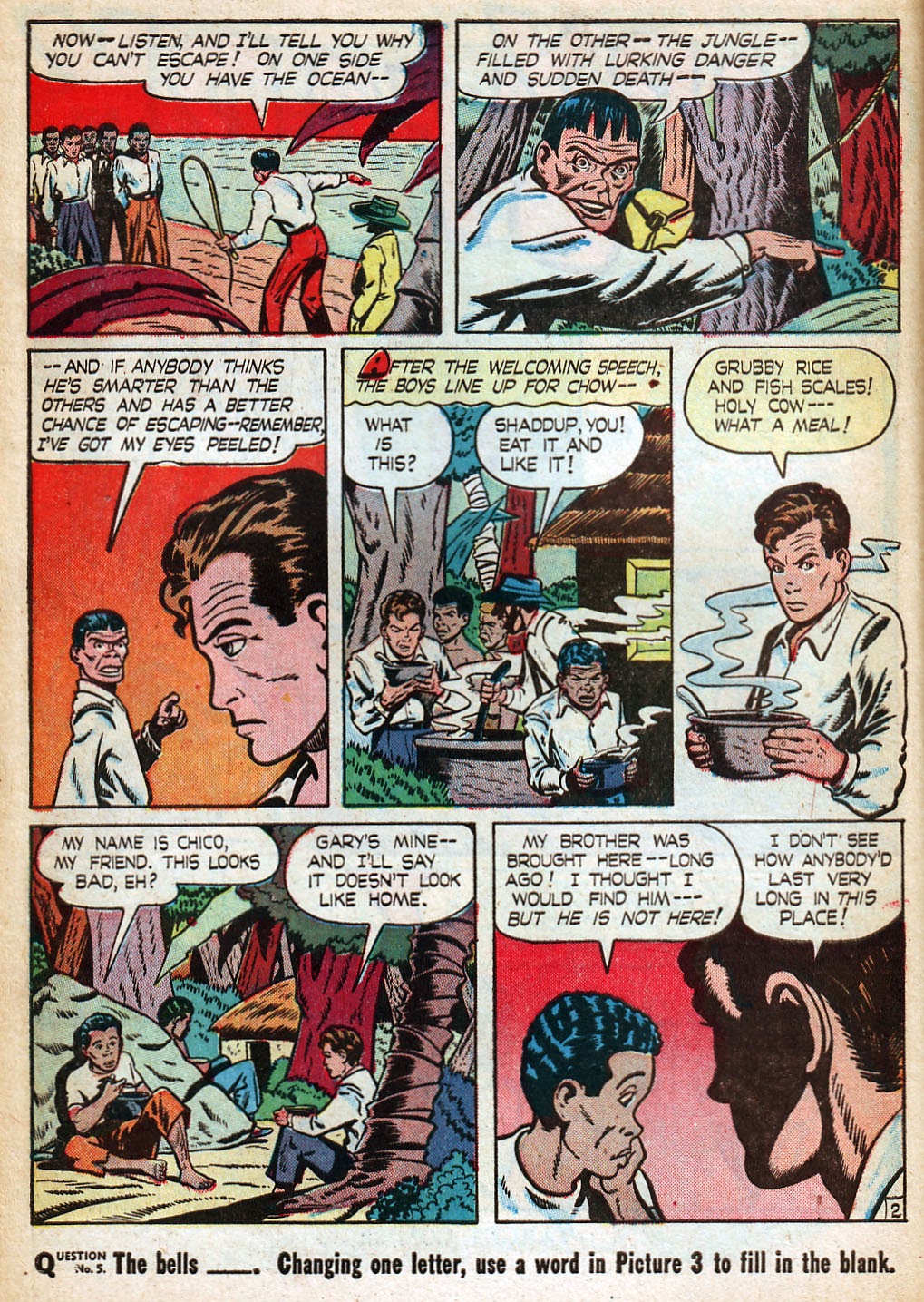 Read online Target Comics comic -  Issue #86 - 14