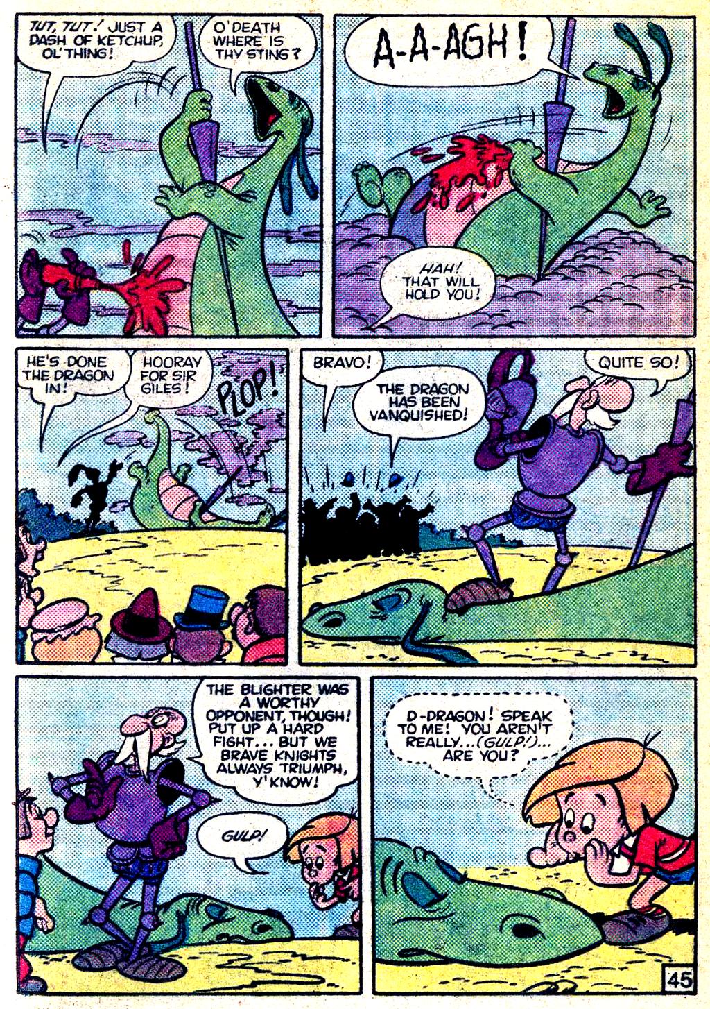 Walt Disney's Comics Digest issue 5 - Page 45