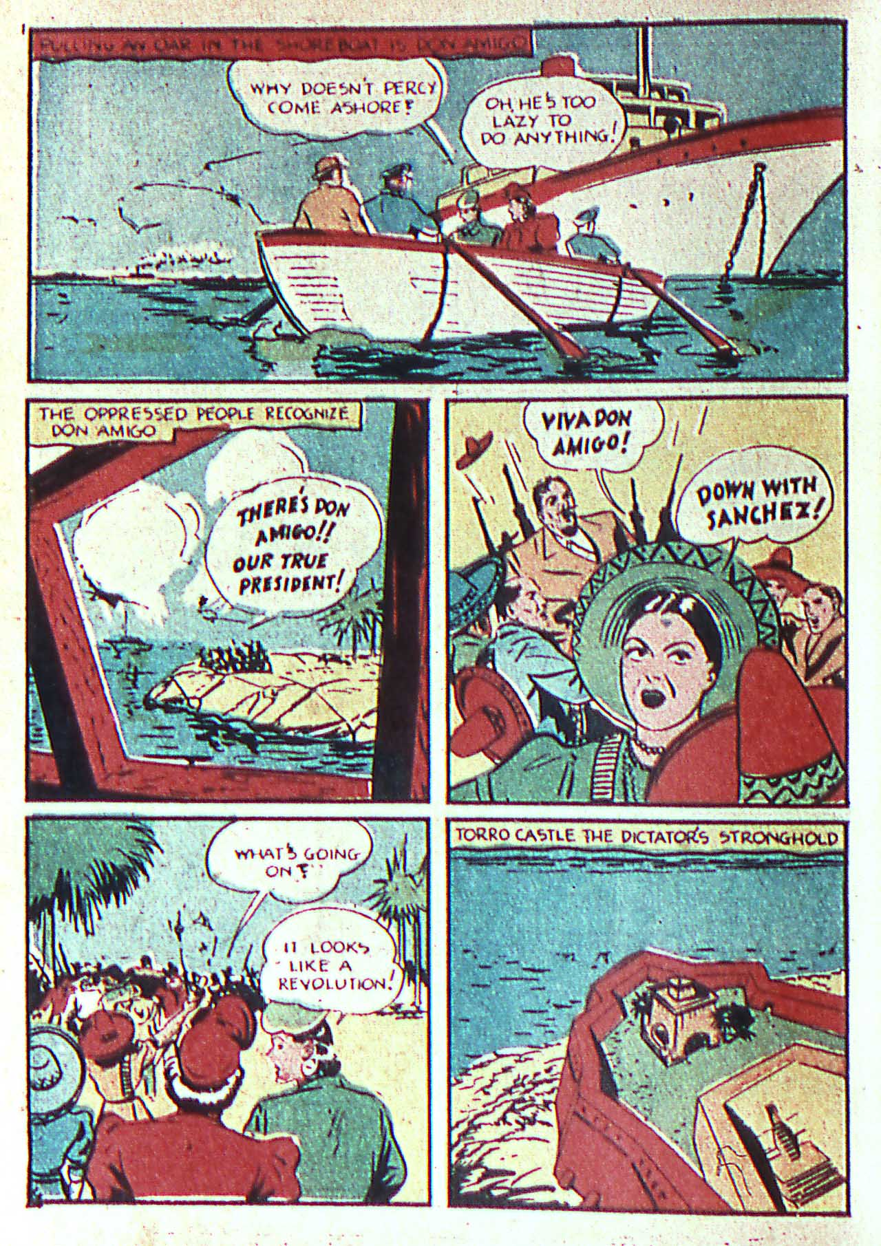 Read online Crash Comics Adventures comic -  Issue #2 - 8