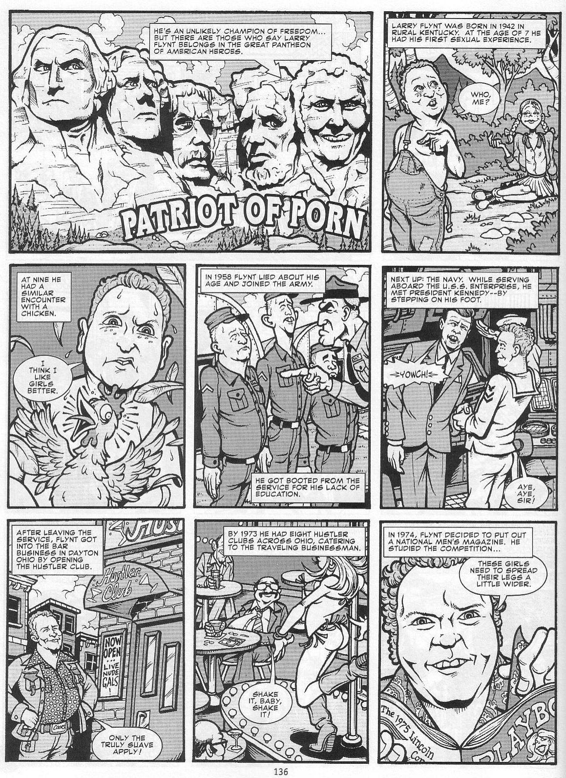 Read online The Big Book of... comic -  Issue # TPB Vice - 136