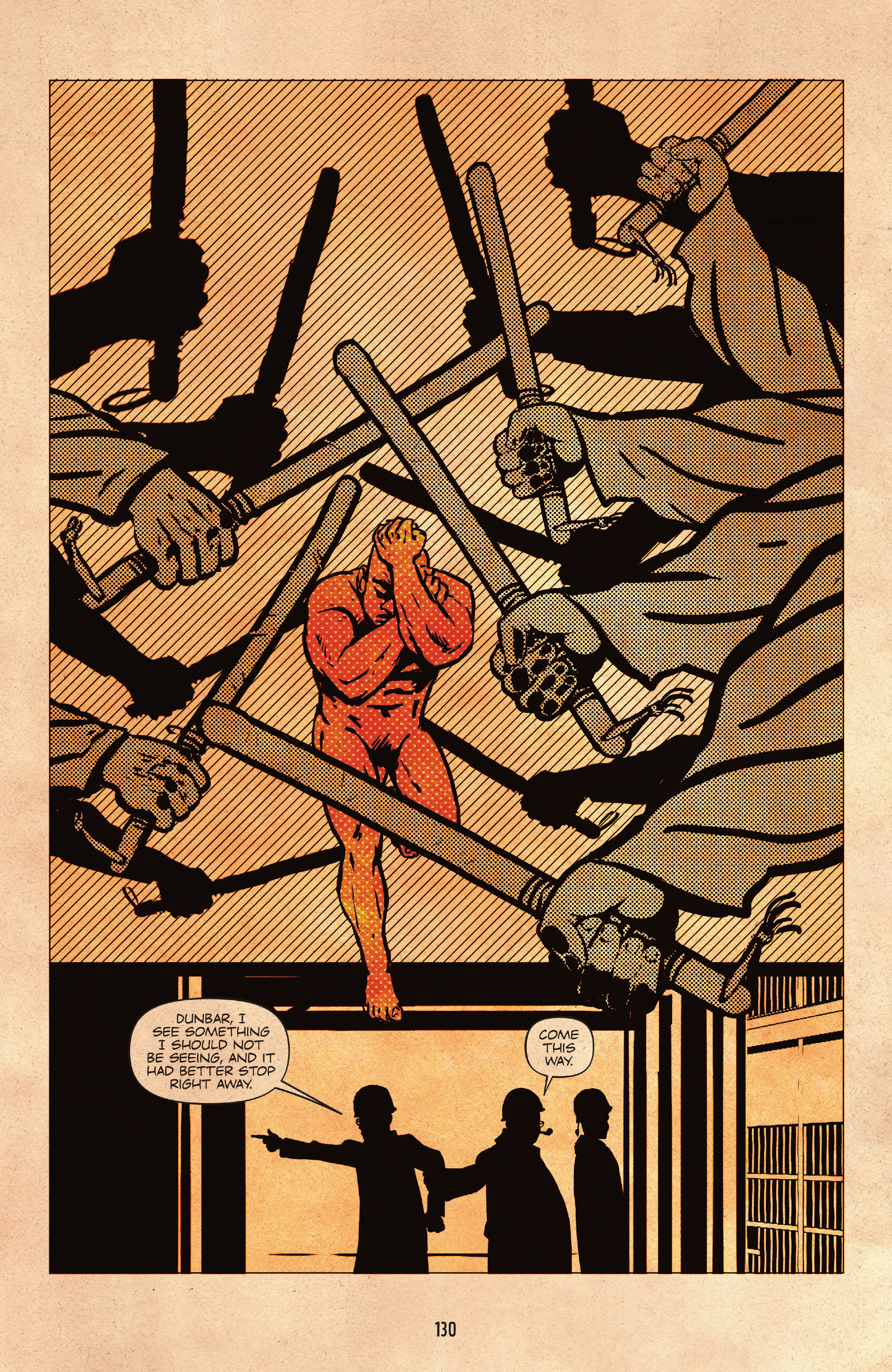 Read online Big Black: Stand At Attica comic -  Issue # TPB (Part 2) - 32