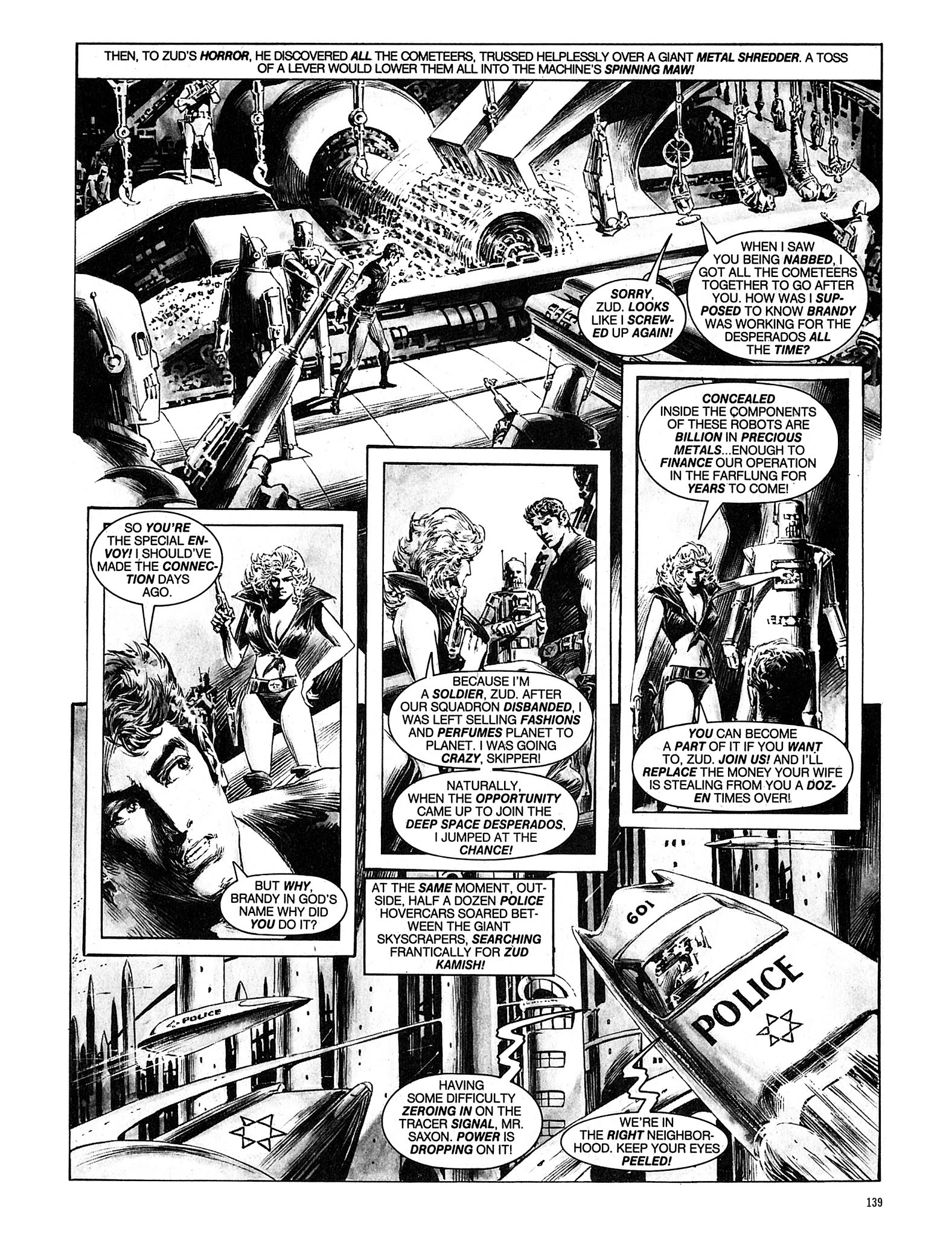 Read online Eerie Archives comic -  Issue # TPB 25 (Part 2) - 37