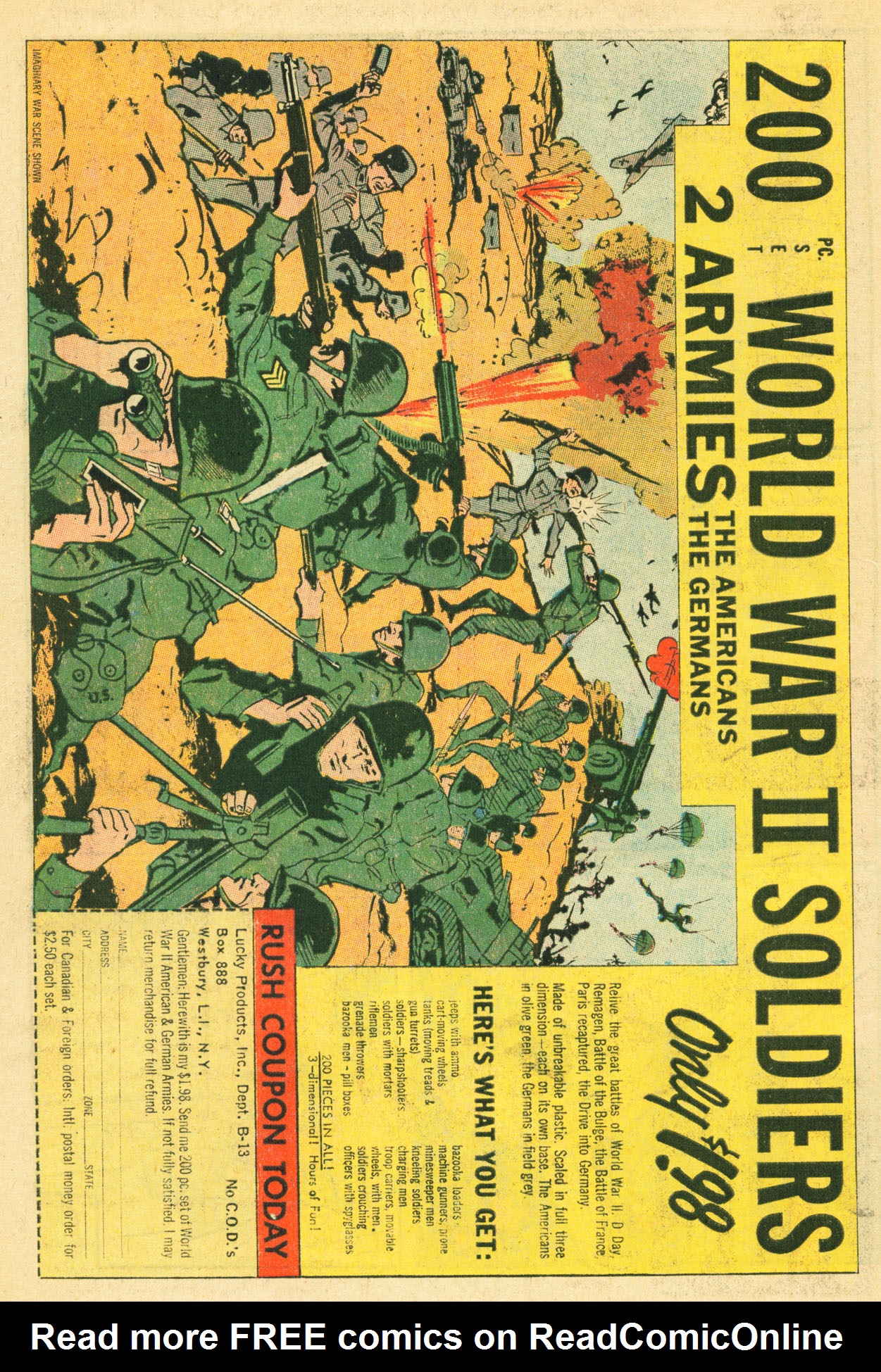 Read online Melvin Monster comic -  Issue #6 - 34