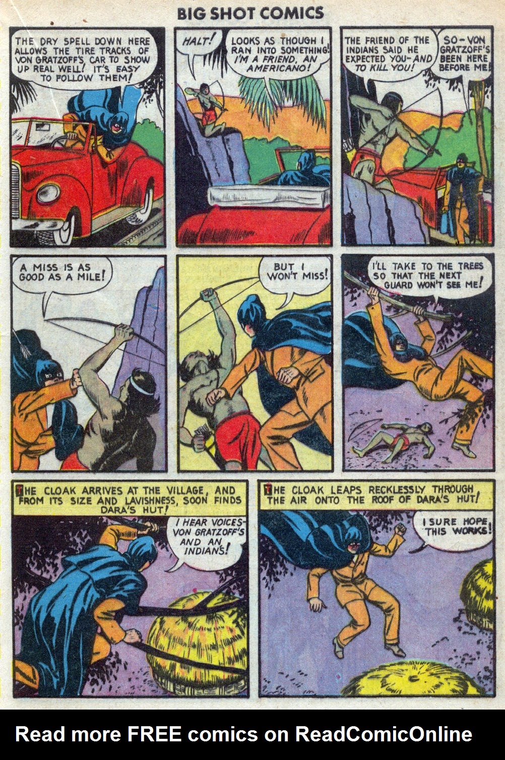 Read online Big Shot comic -  Issue #19 - 31