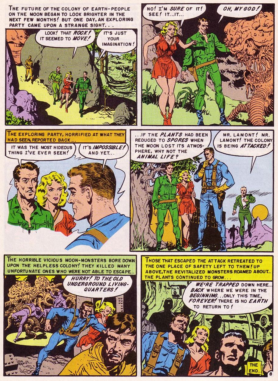 Read online Weird Science comic -  Issue #11 - 10