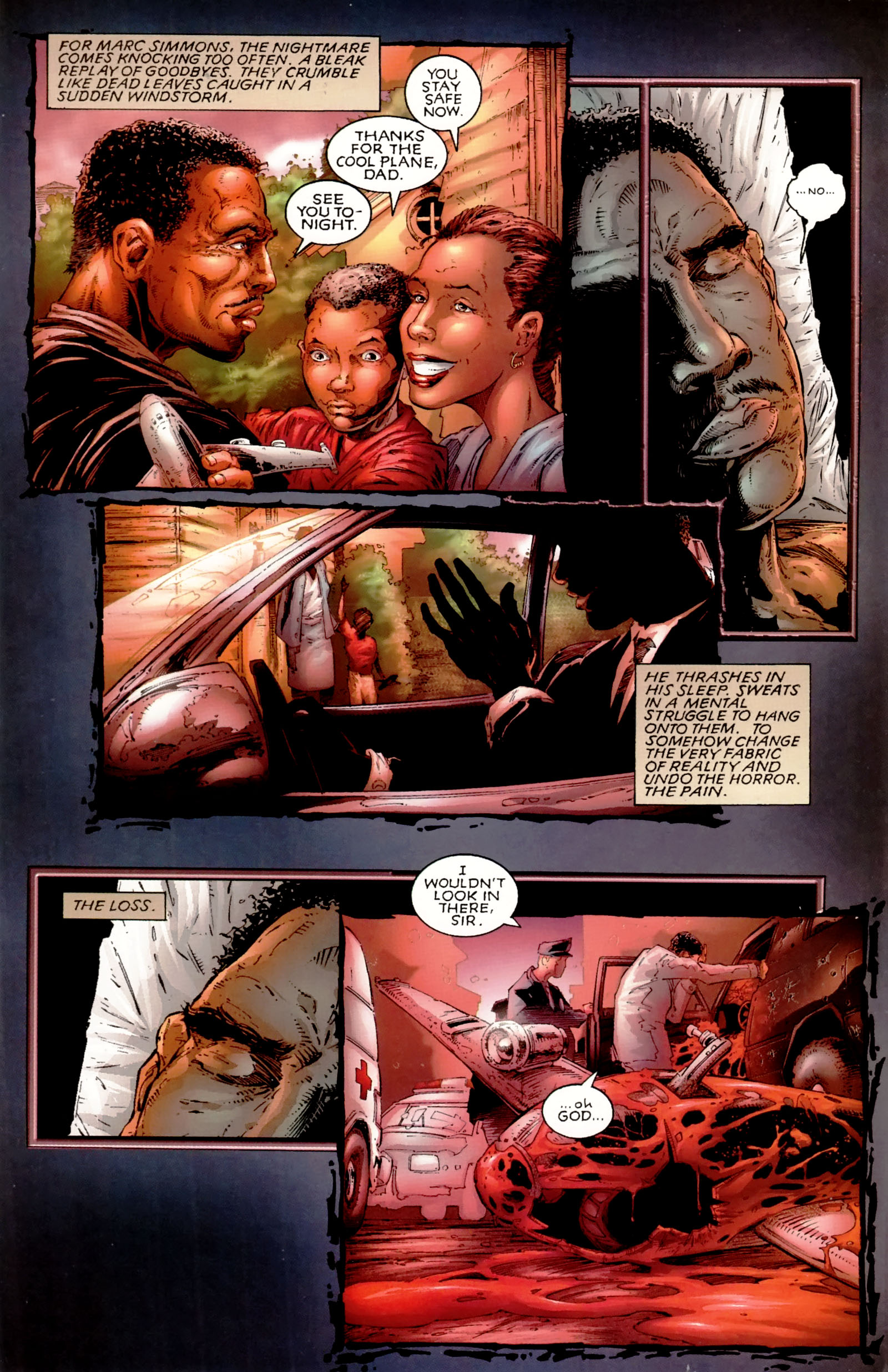 Read online Curse of the Spawn comic -  Issue #27 - 4