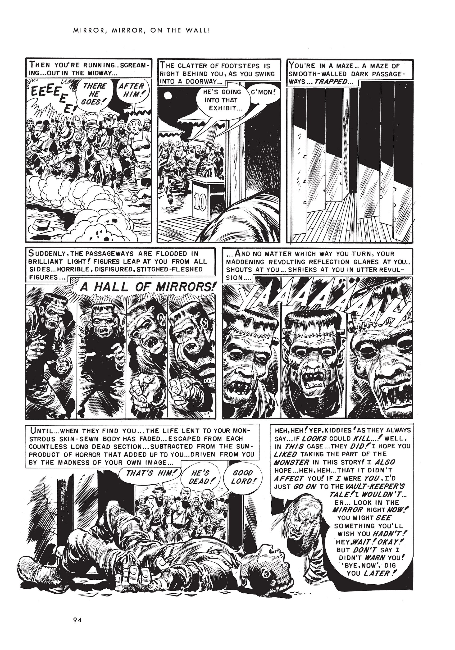 Read online 'Tain't Meat... It's the Humanity! and Other Stories comic -  Issue # TPB (Part 2) - 7