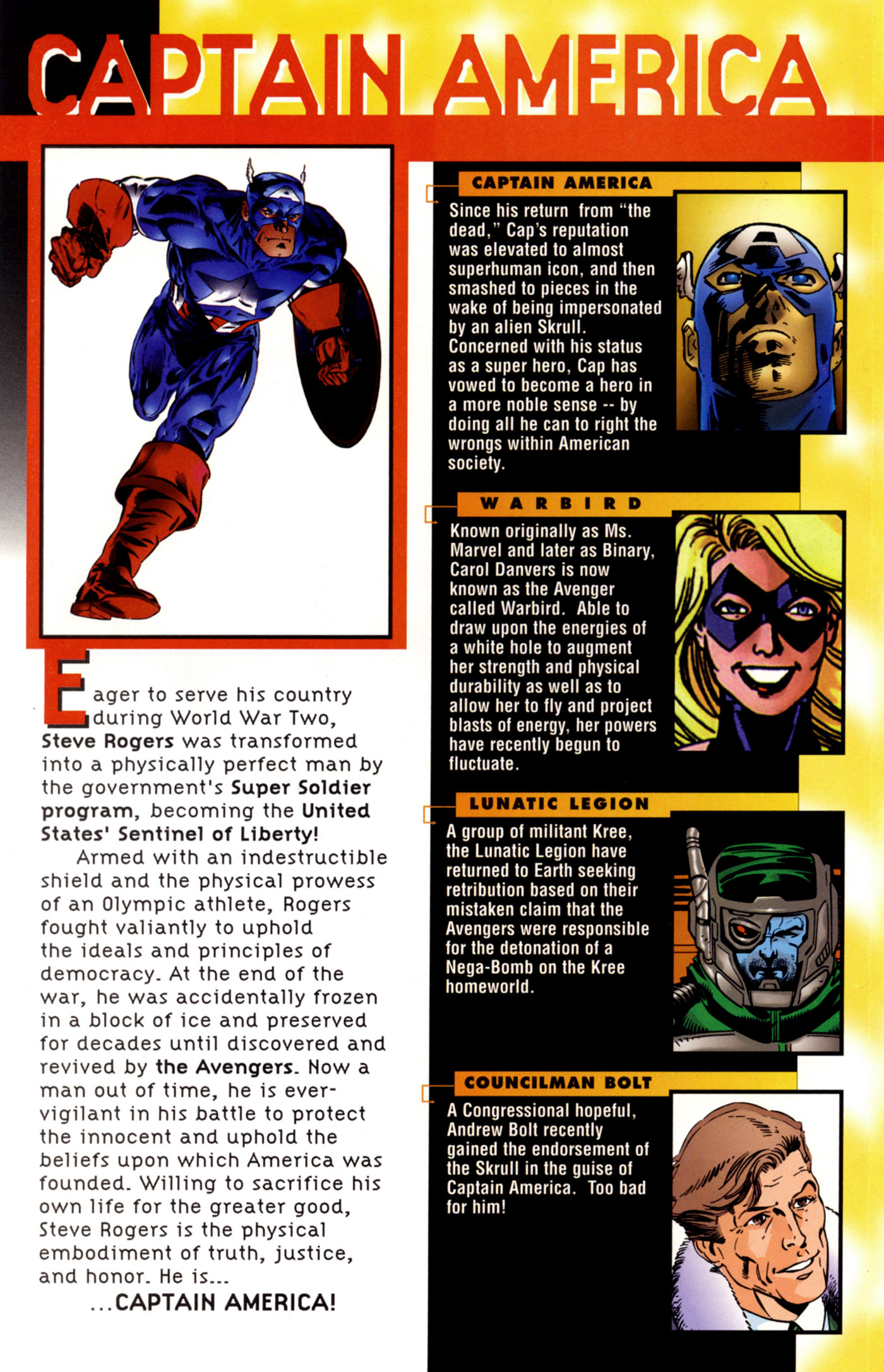 Read online The Avengers (1963) comic -  Issue #421c - 2