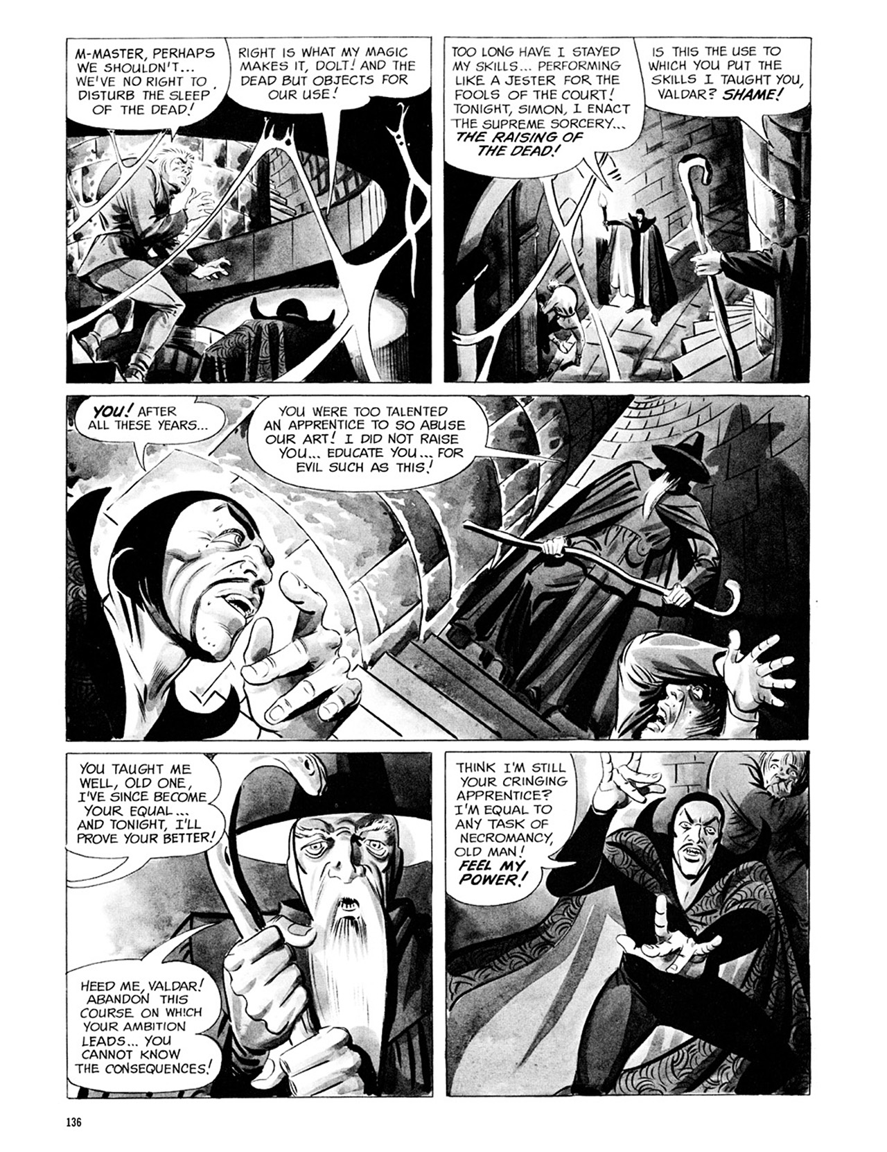 Read online Creepy Archives comic -  Issue # TPB 5 (Part 2) - 38