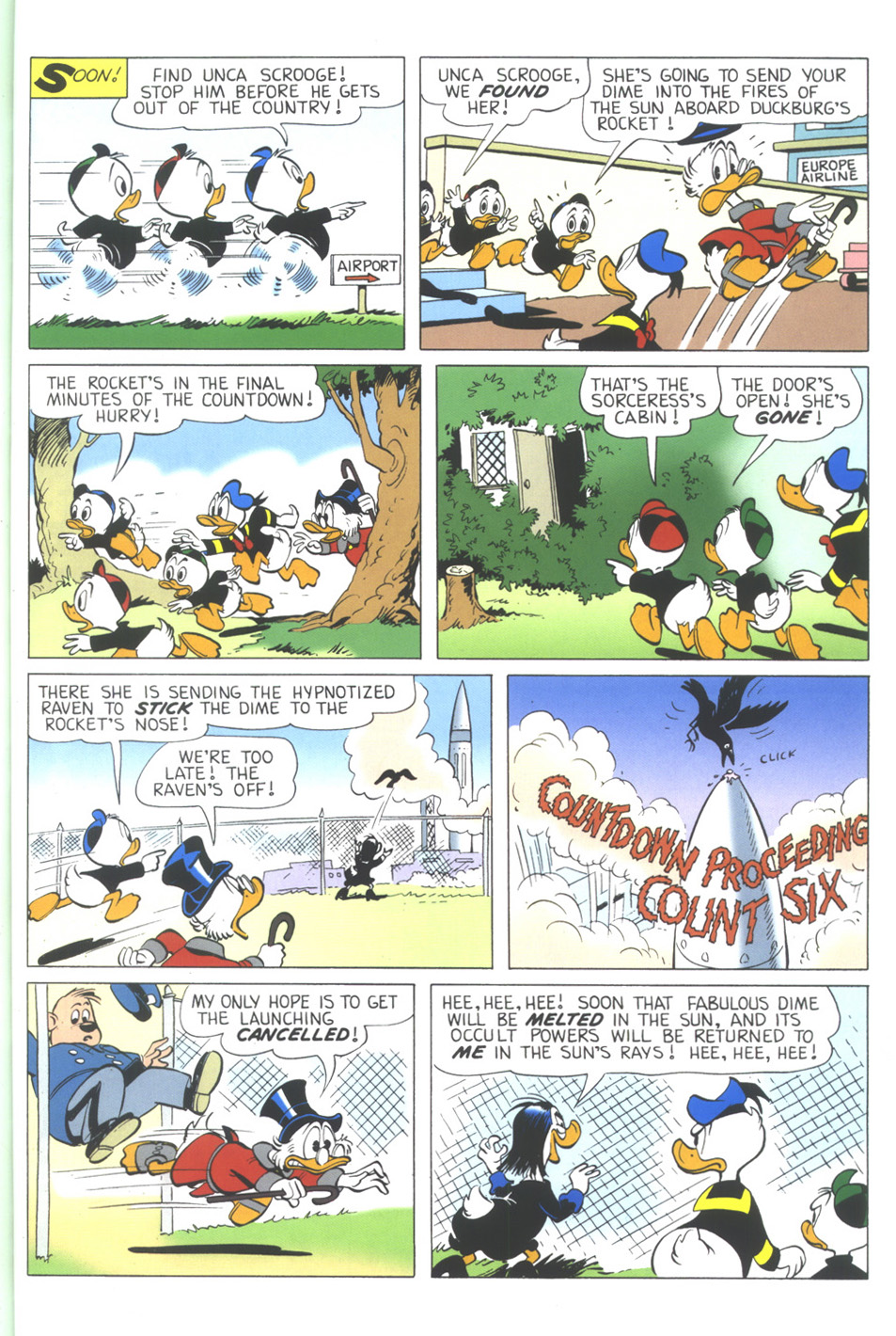 Read online Uncle Scrooge (1953) comic -  Issue #342 - 63