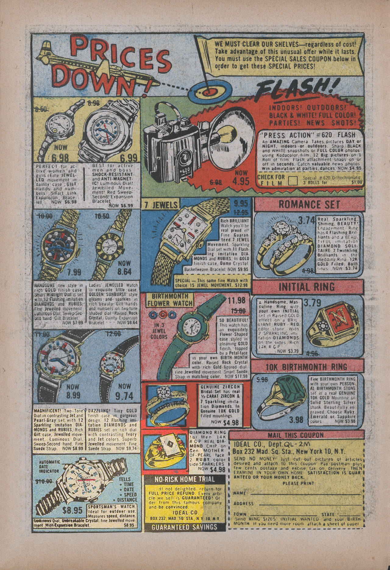 Read online G.I. Combat (1952) comic -  Issue #20 - 36