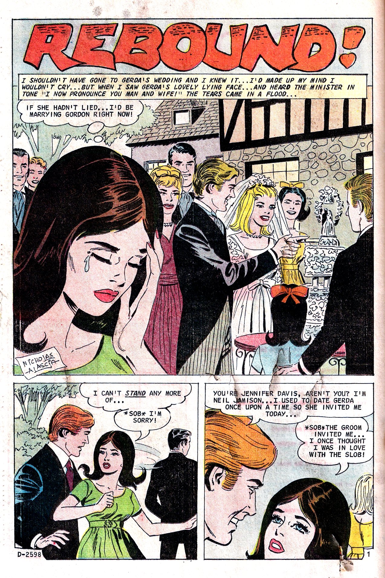 Read online Just Married comic -  Issue #87 - 24