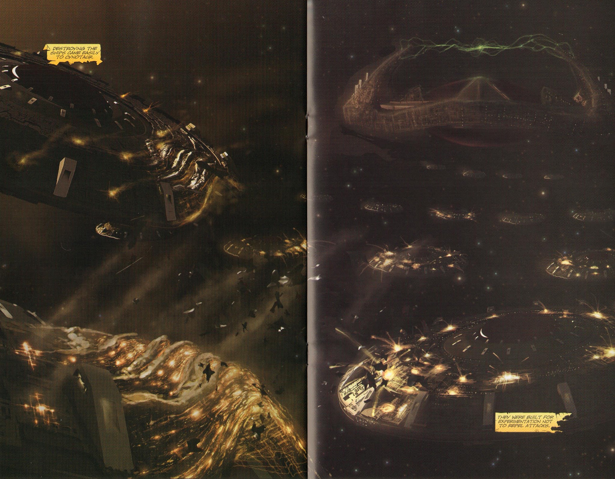 Read online United Free Worlds comic -  Issue #4 - 20