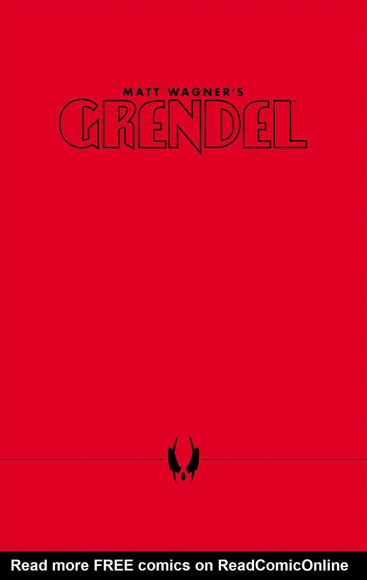 Read online Grendel Omnibus comic -  Issue # TPB_1 (Part 1) - 2