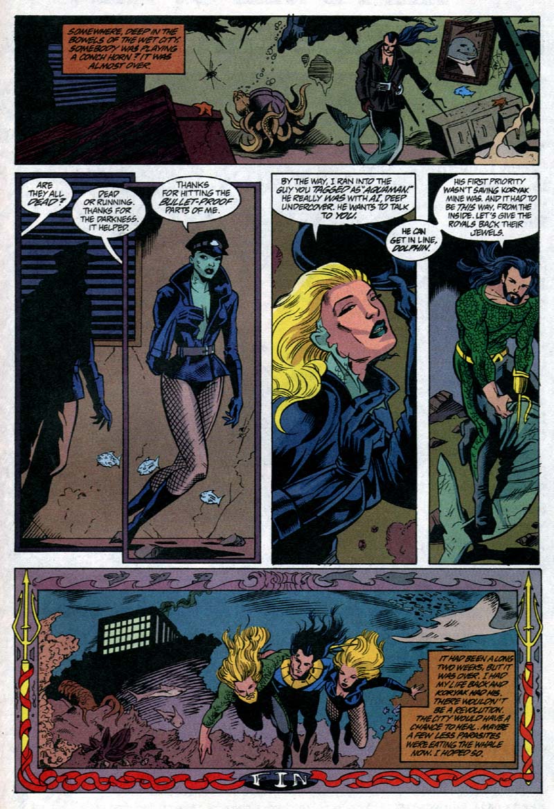 Read online Aquaman (1994) comic -  Issue #Aquaman (1994) _Annual 3 - 53