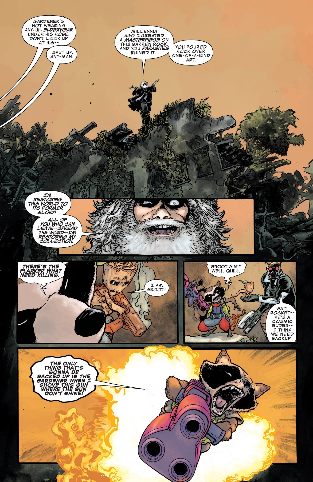 Read online Infinity Countdown comic -  Issue #1 - 13