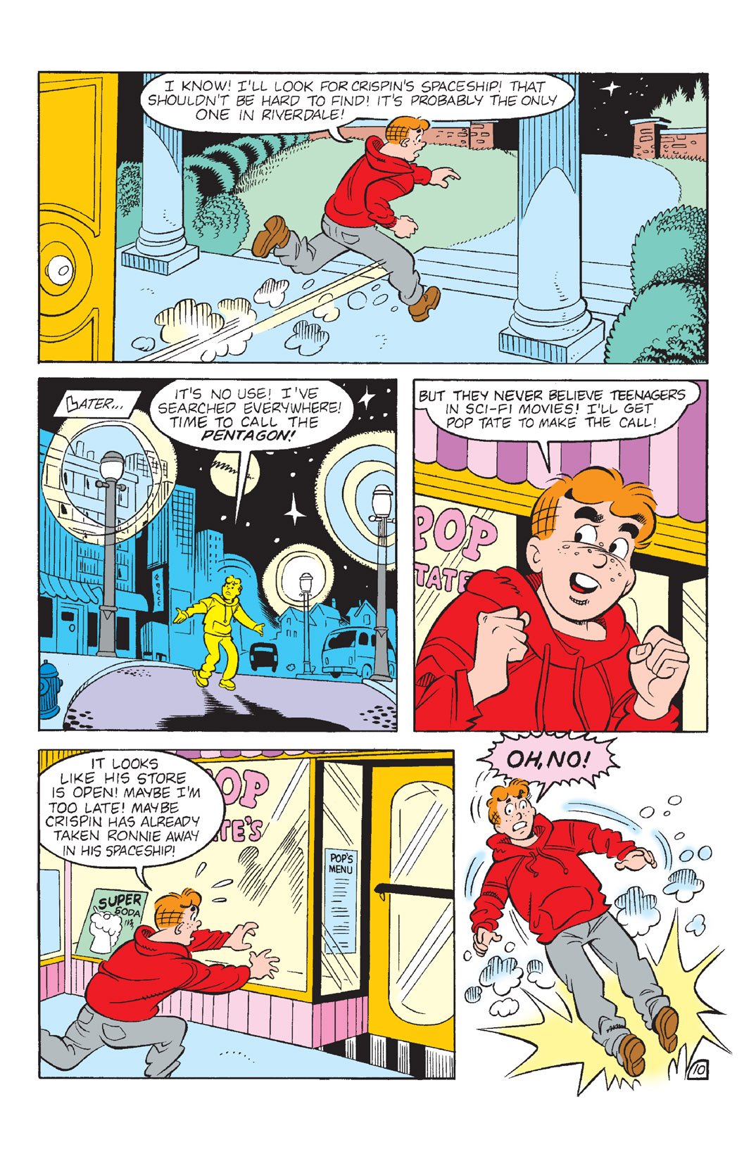Read online Archie & Friends (1992) comic -  Issue #108 - 11