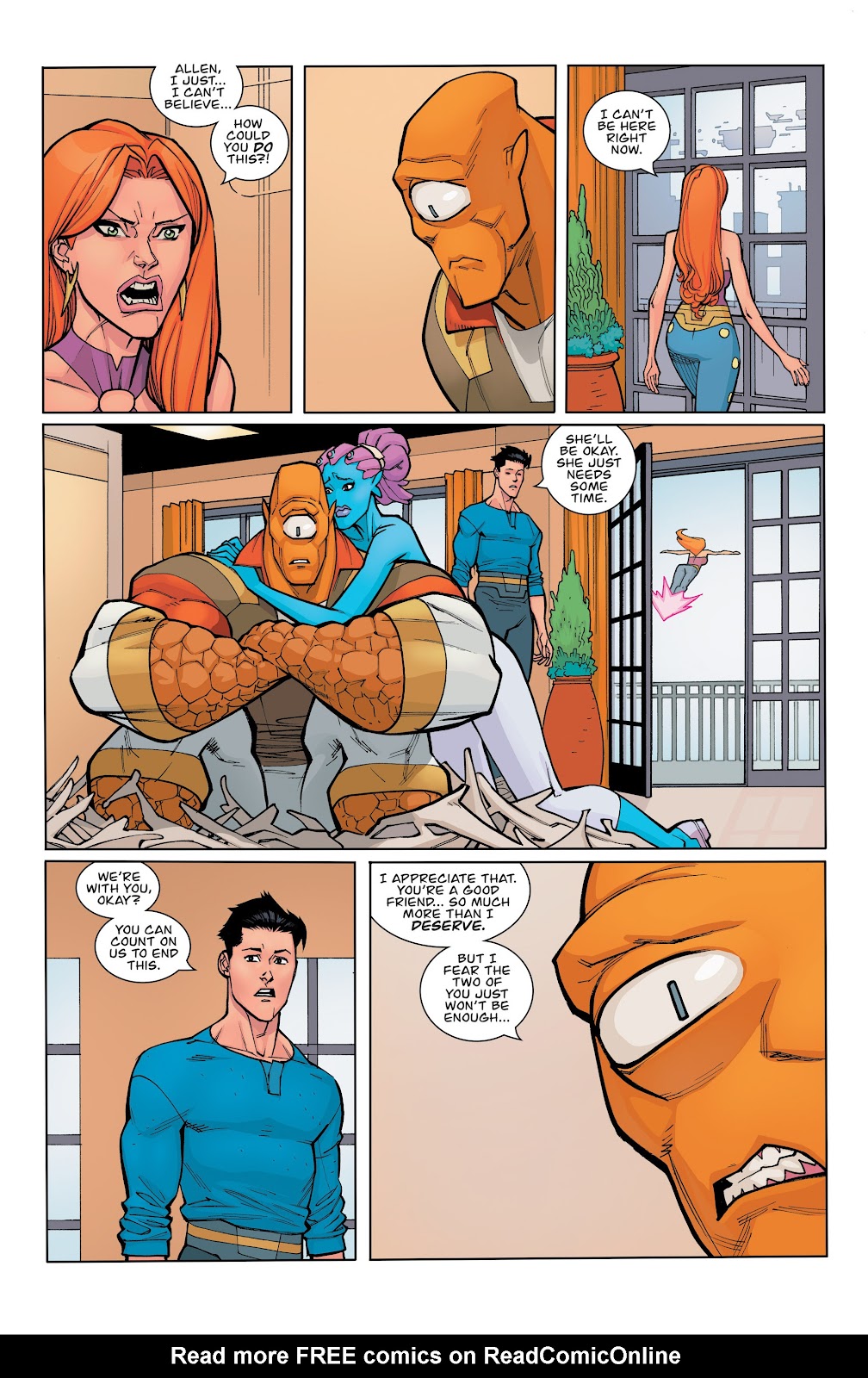 Invincible (2003) issue 134 - Page 10