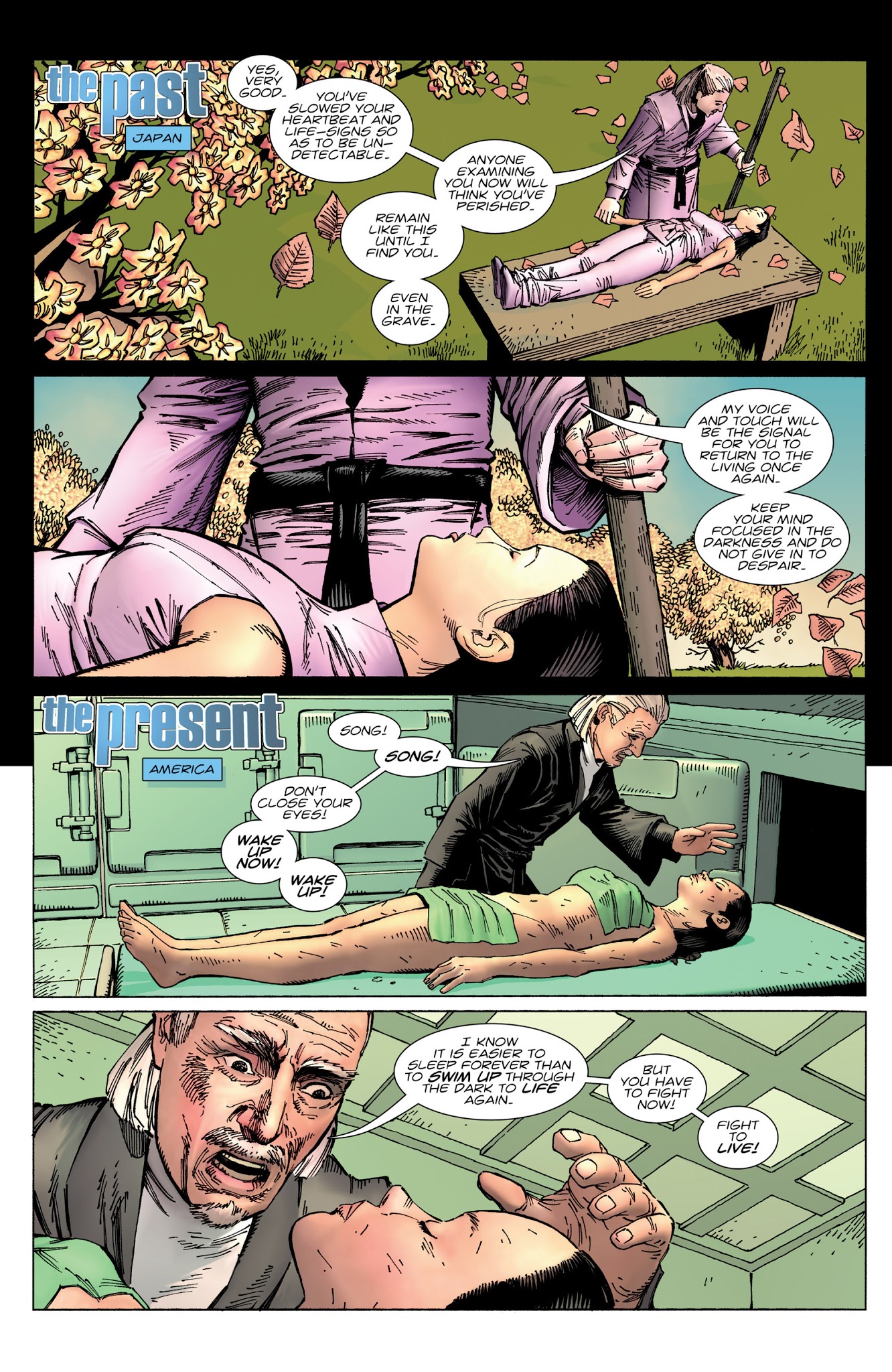 Read online Epic Kill comic -  Issue #6 - 3