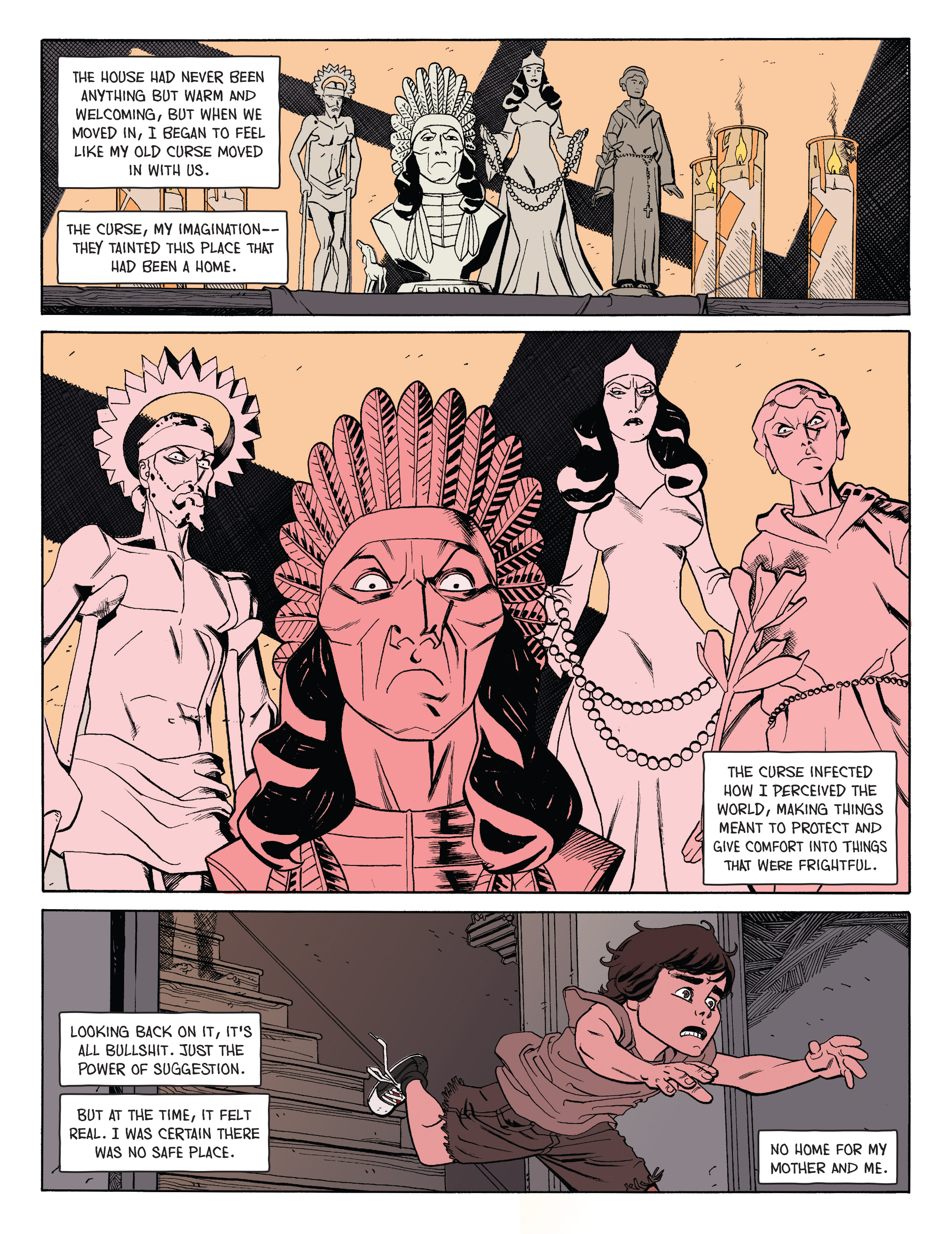 Read online Happiness Will Follow comic -  Issue # TPB (Part 1) - 28