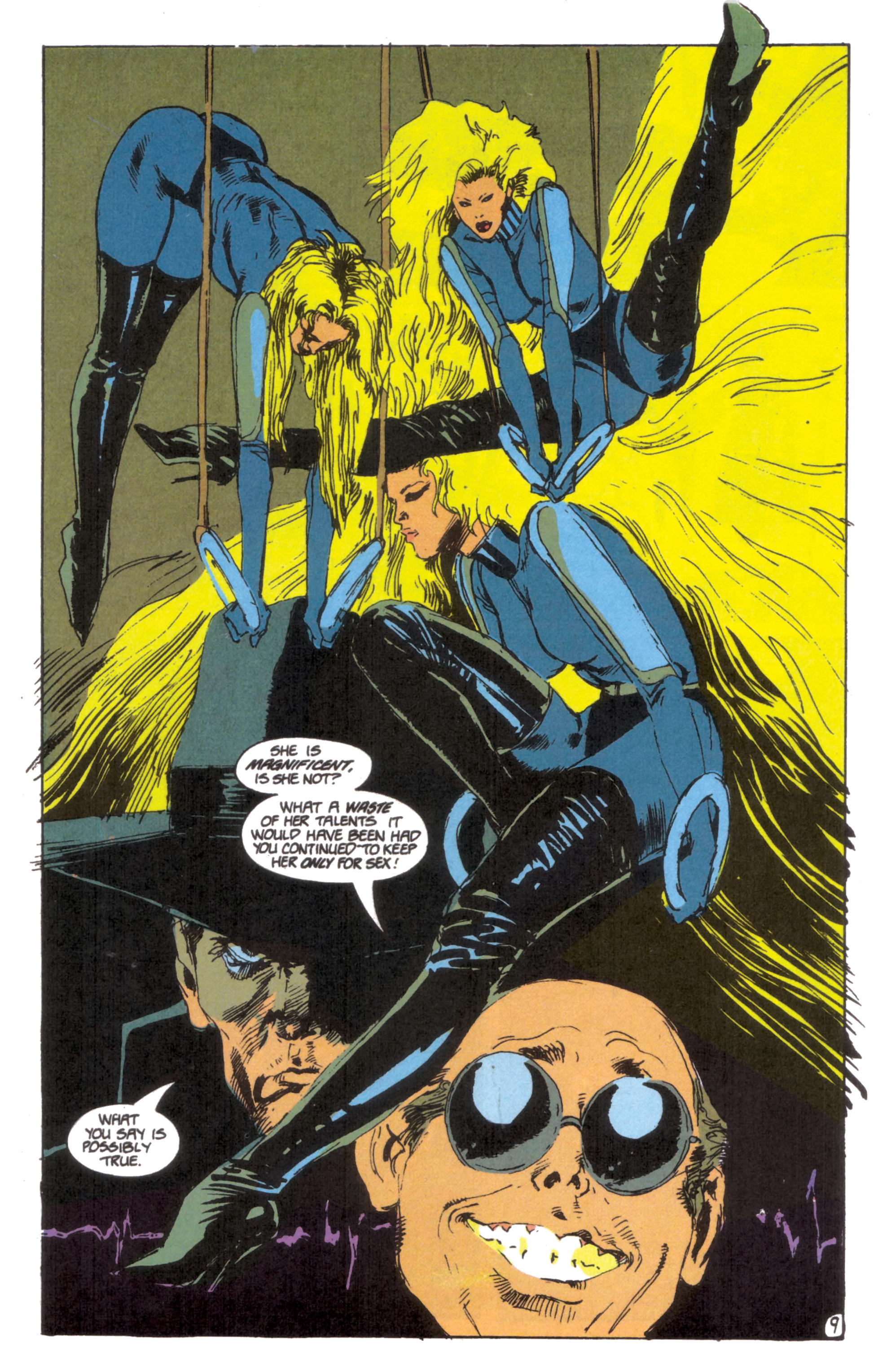 Read online Flare (2004) comic -  Issue #4 - 11
