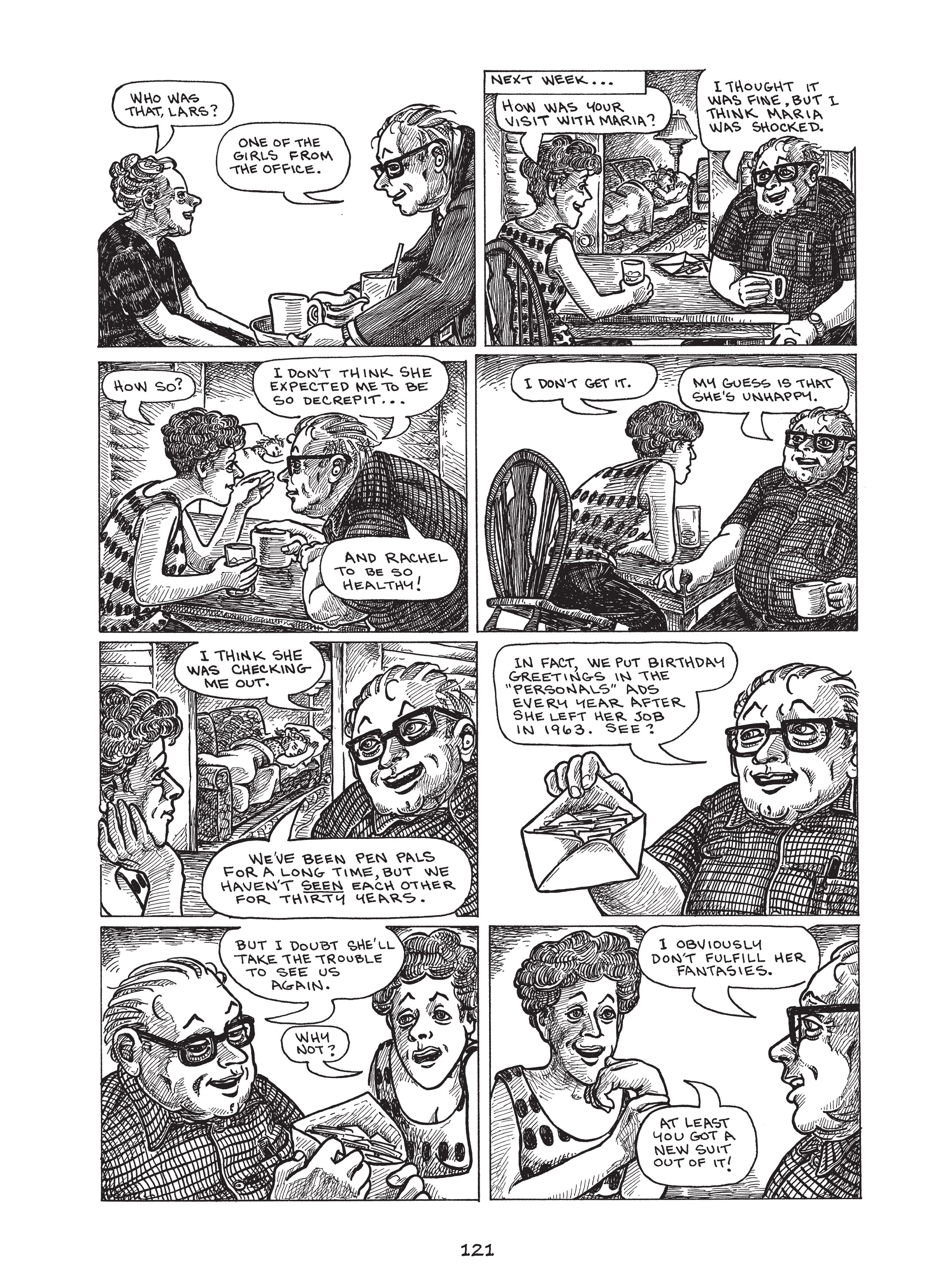 Read online Special Exits comic -  Issue # TPB (Part 2) - 29