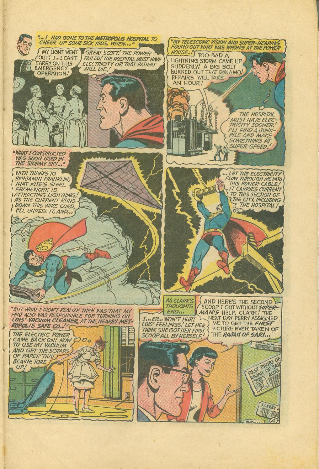 Read online Superman's Girl Friend, Lois Lane comic -  Issue #81 - 29