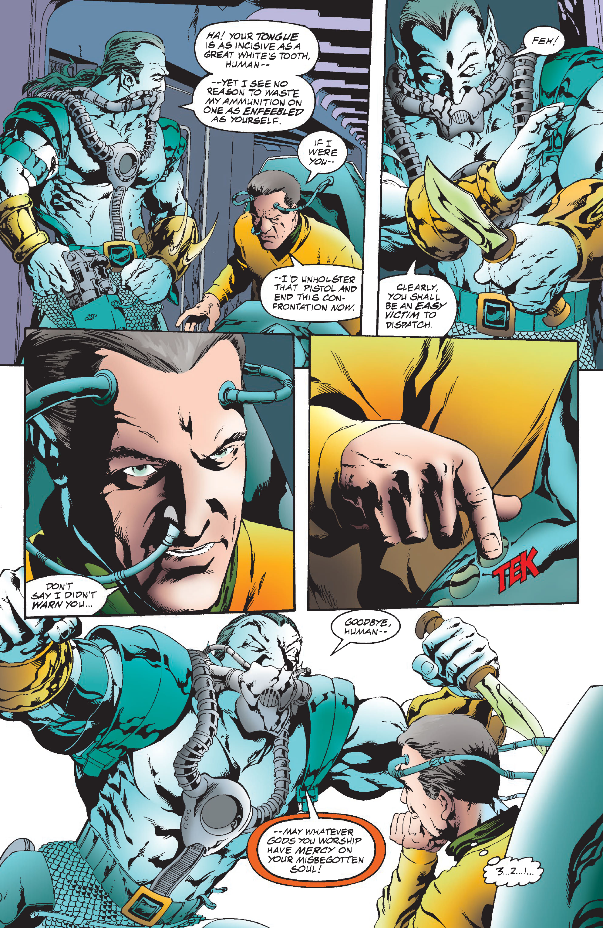 Read online Spider-Man 2099 (1992) comic -  Issue # _Omnibus (Part 13) - 78