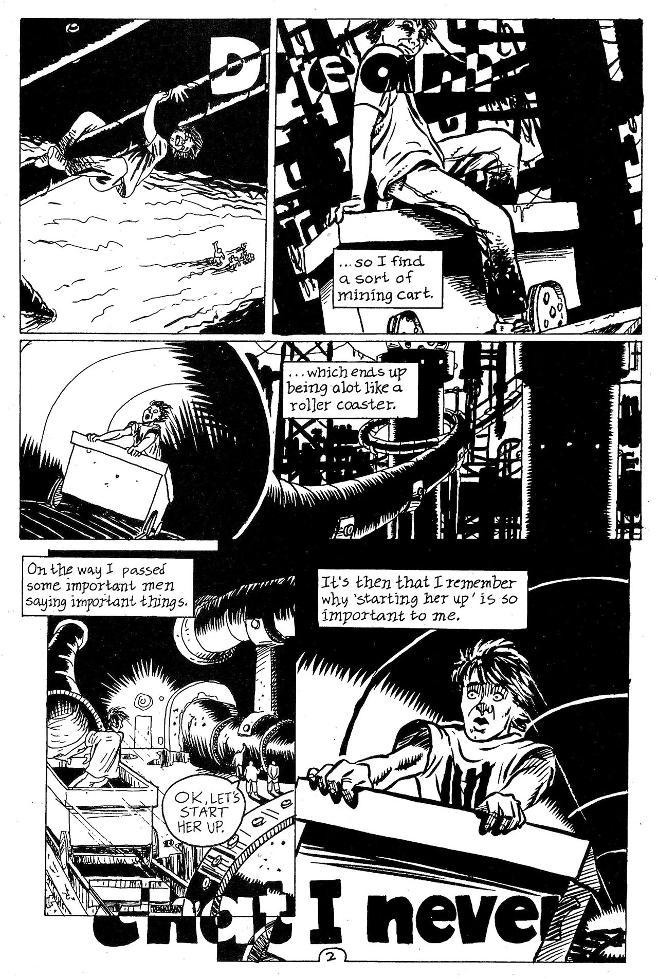 Read online Roarin' Rick's Rare Bit Fiends comic -  Issue #20 - 30