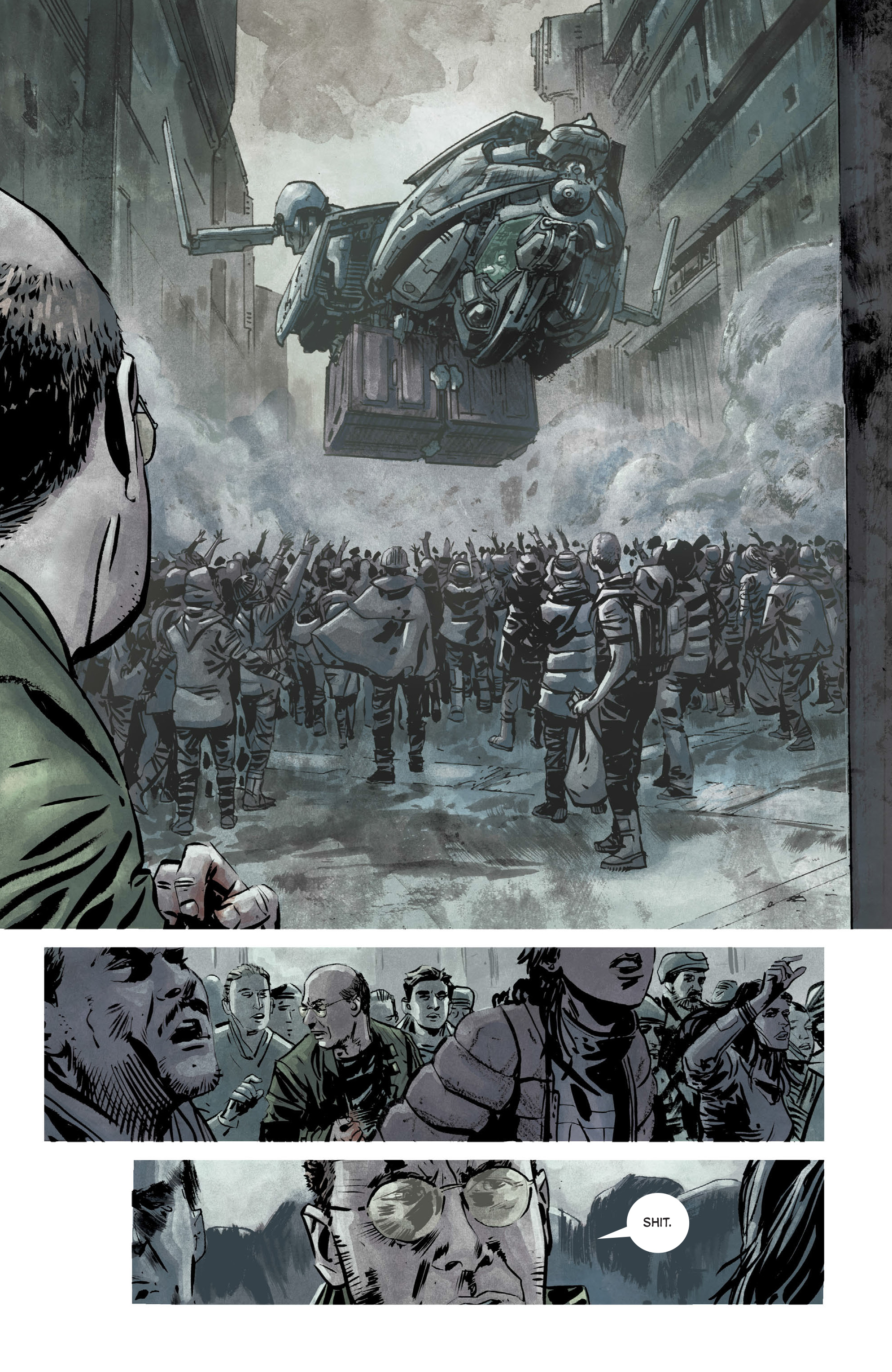 Read online Invisible Republic comic -  Issue #3 - 8