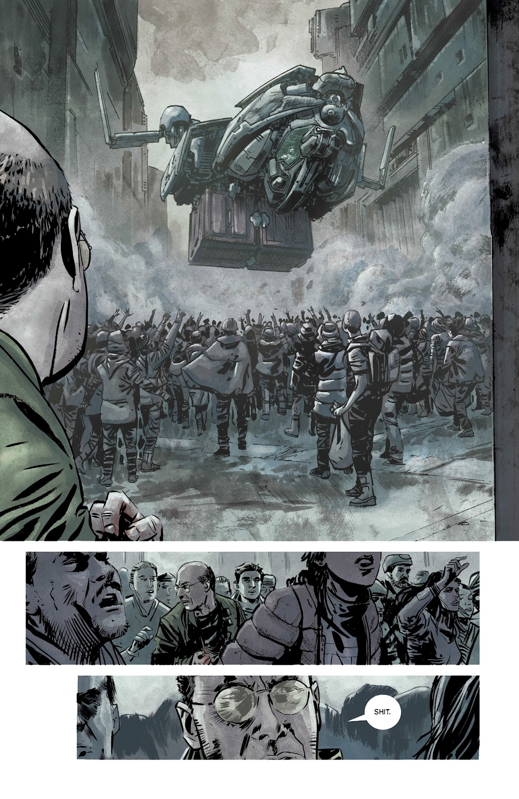 Invisible Republic issue 3 - Page 8
