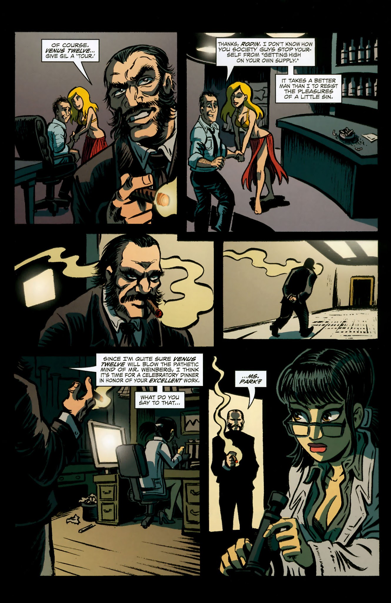 Read online Hack/Slash: The Series comic -  Issue #24 - 20