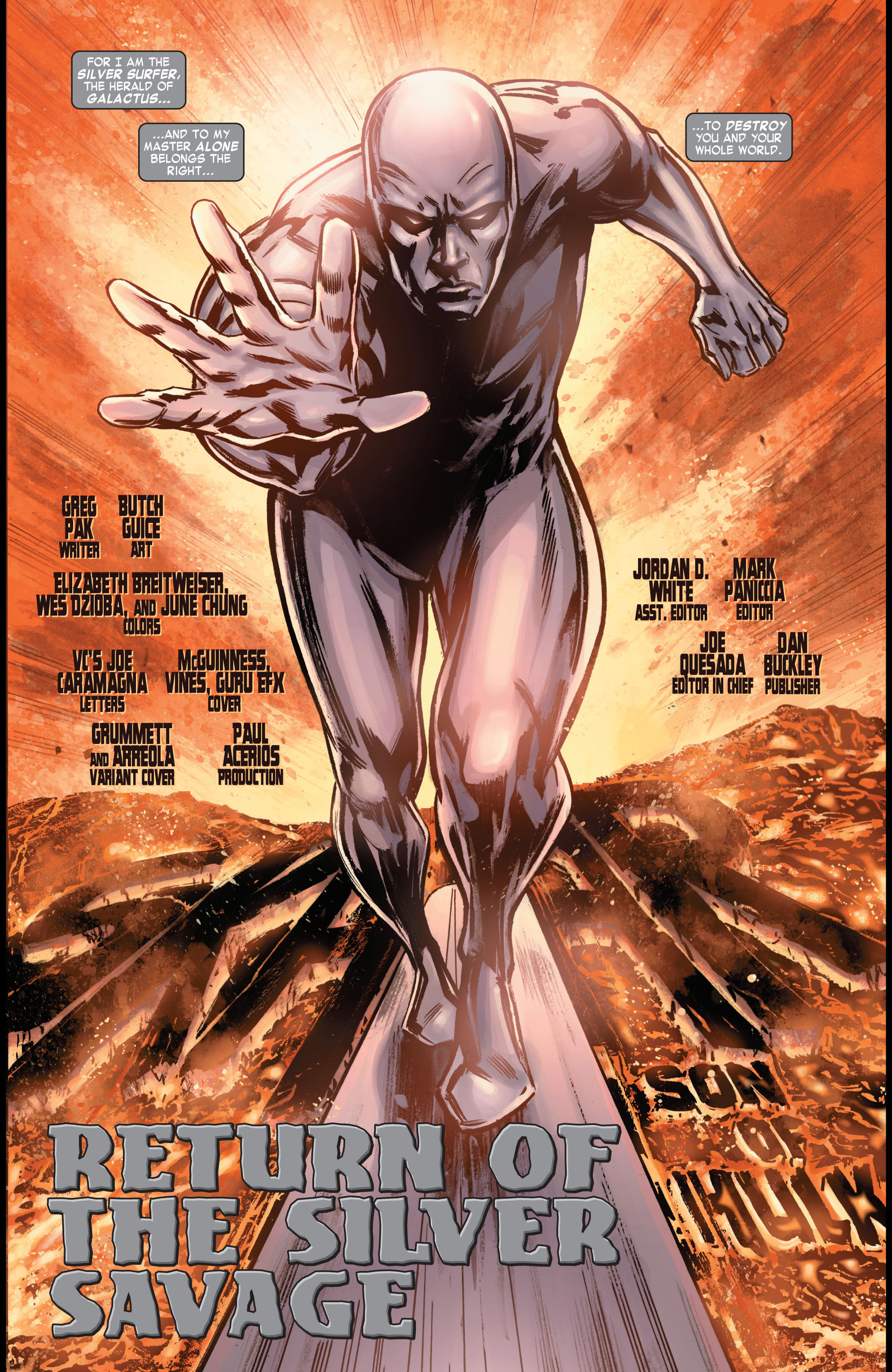 Read online Skaar: Son of Hulk comic -  Issue #7 - 6