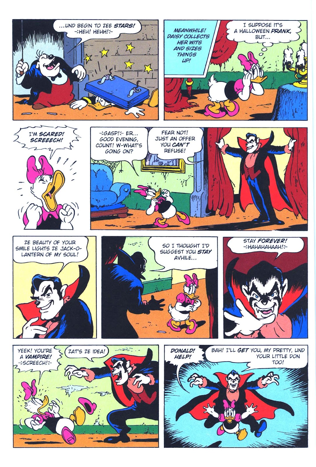 Walt Disney's Comics and Stories issue 685 - Page 10