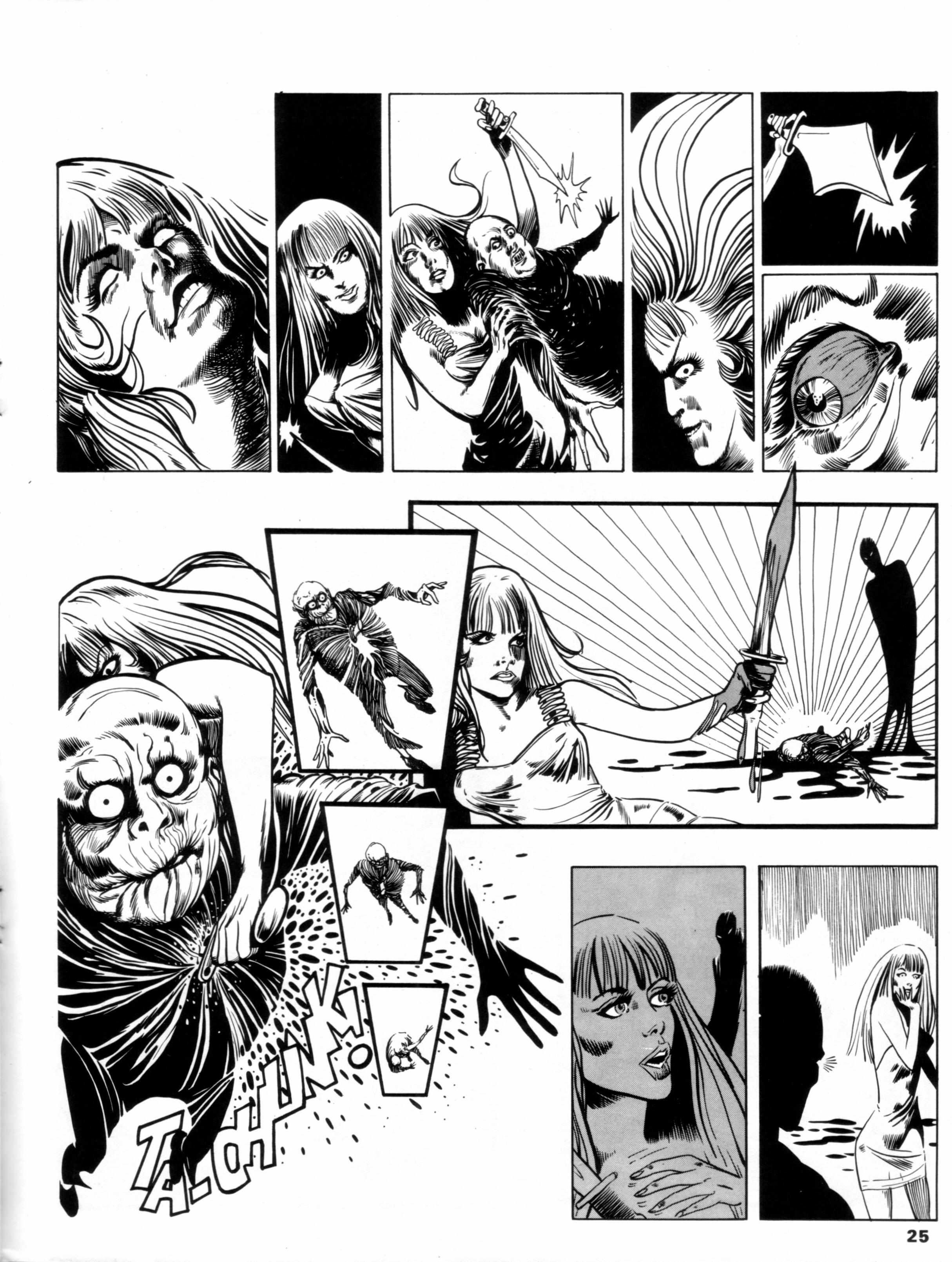 Read online Paragon Illustrated (1969) comic -  Issue #3 - 30