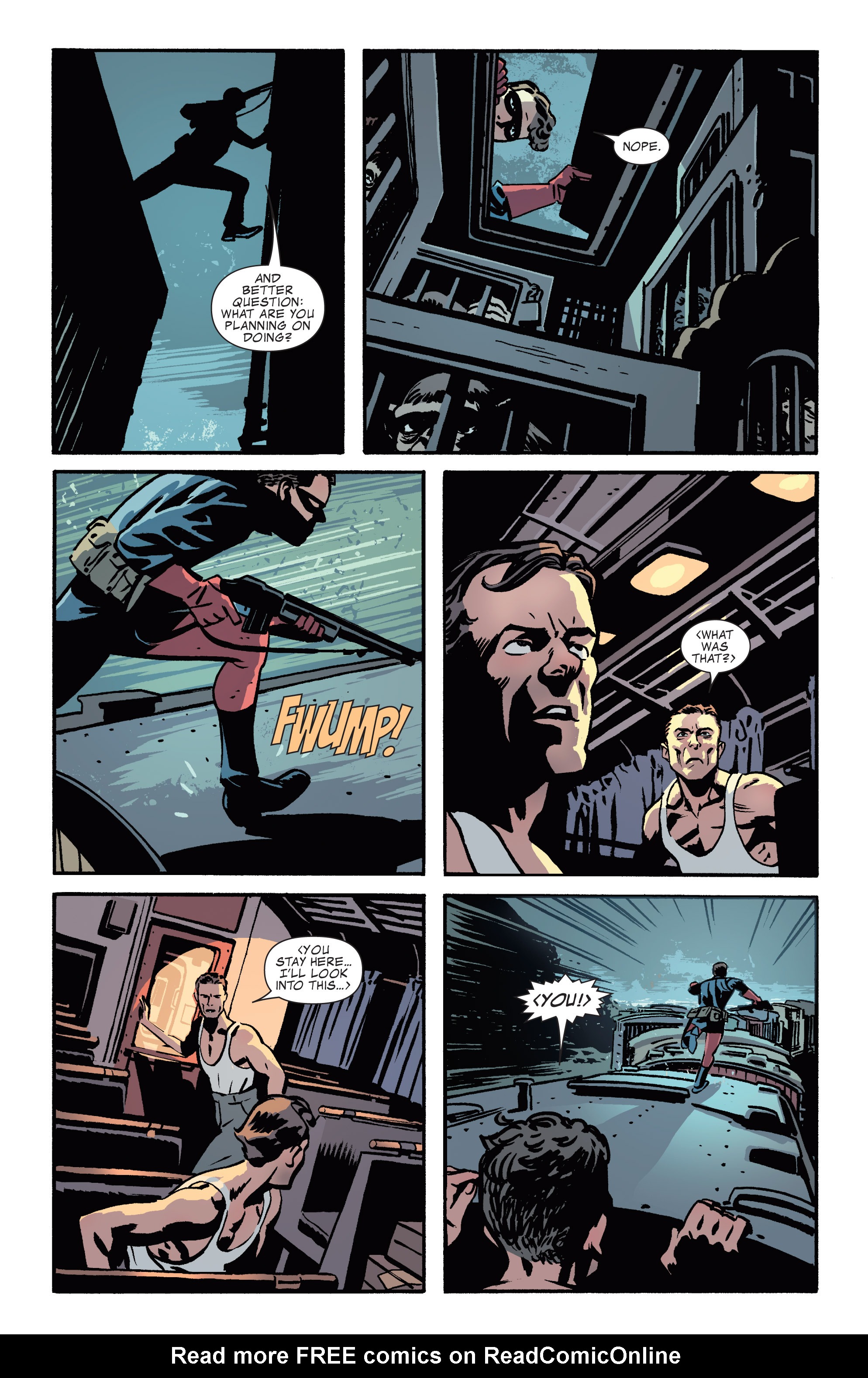 Read online Captain America And Bucky comic -  Issue #621 - 15