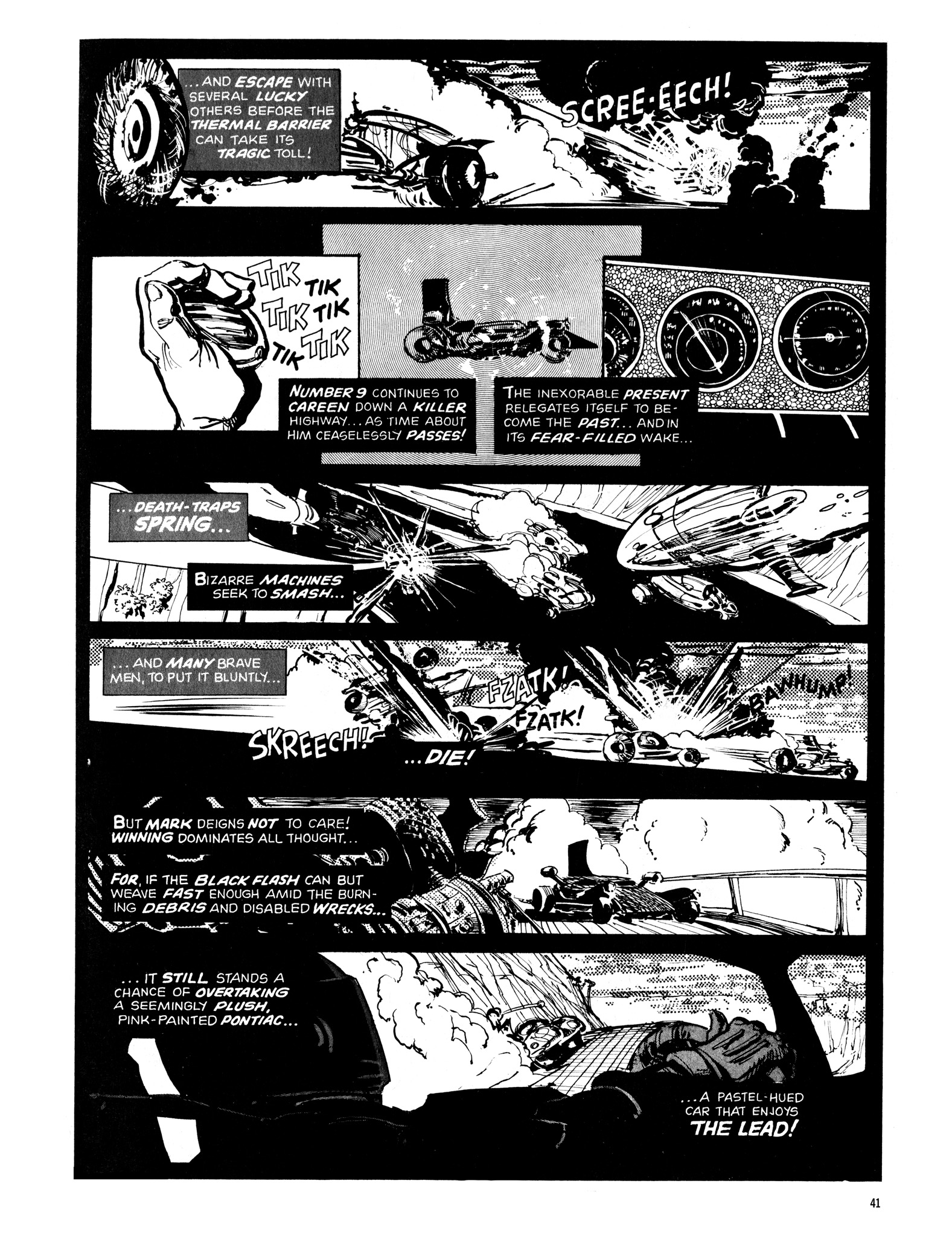 Read online Creepy Archives comic -  Issue # TPB 14 (Part 1) - 41