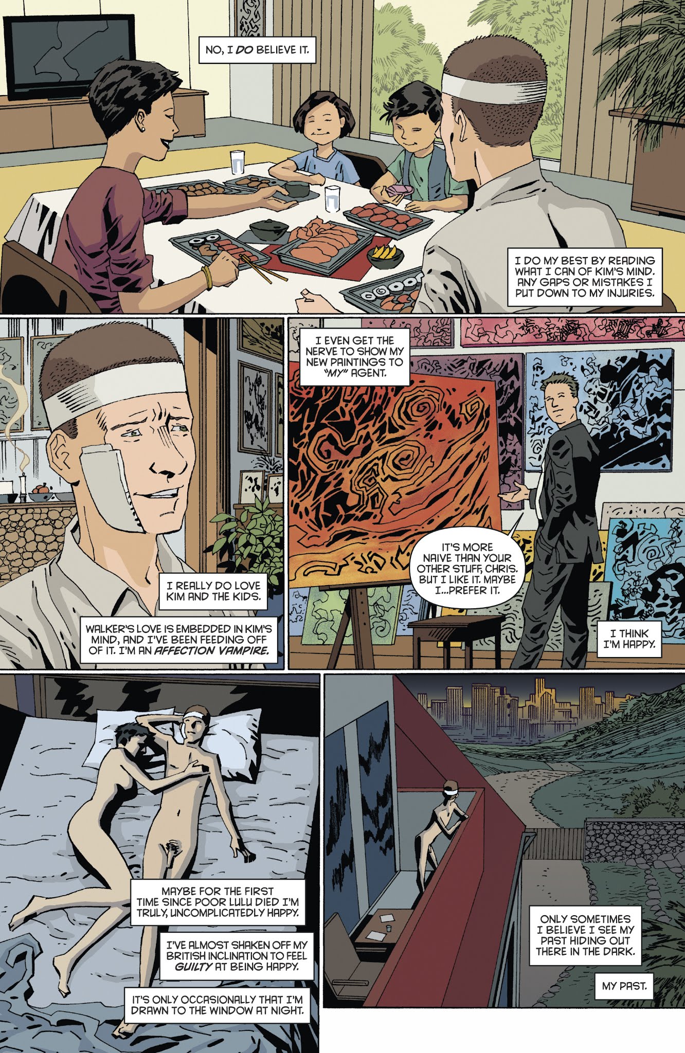 Read online Terminal Hero comic -  Issue # TPB (Part 1) - 61