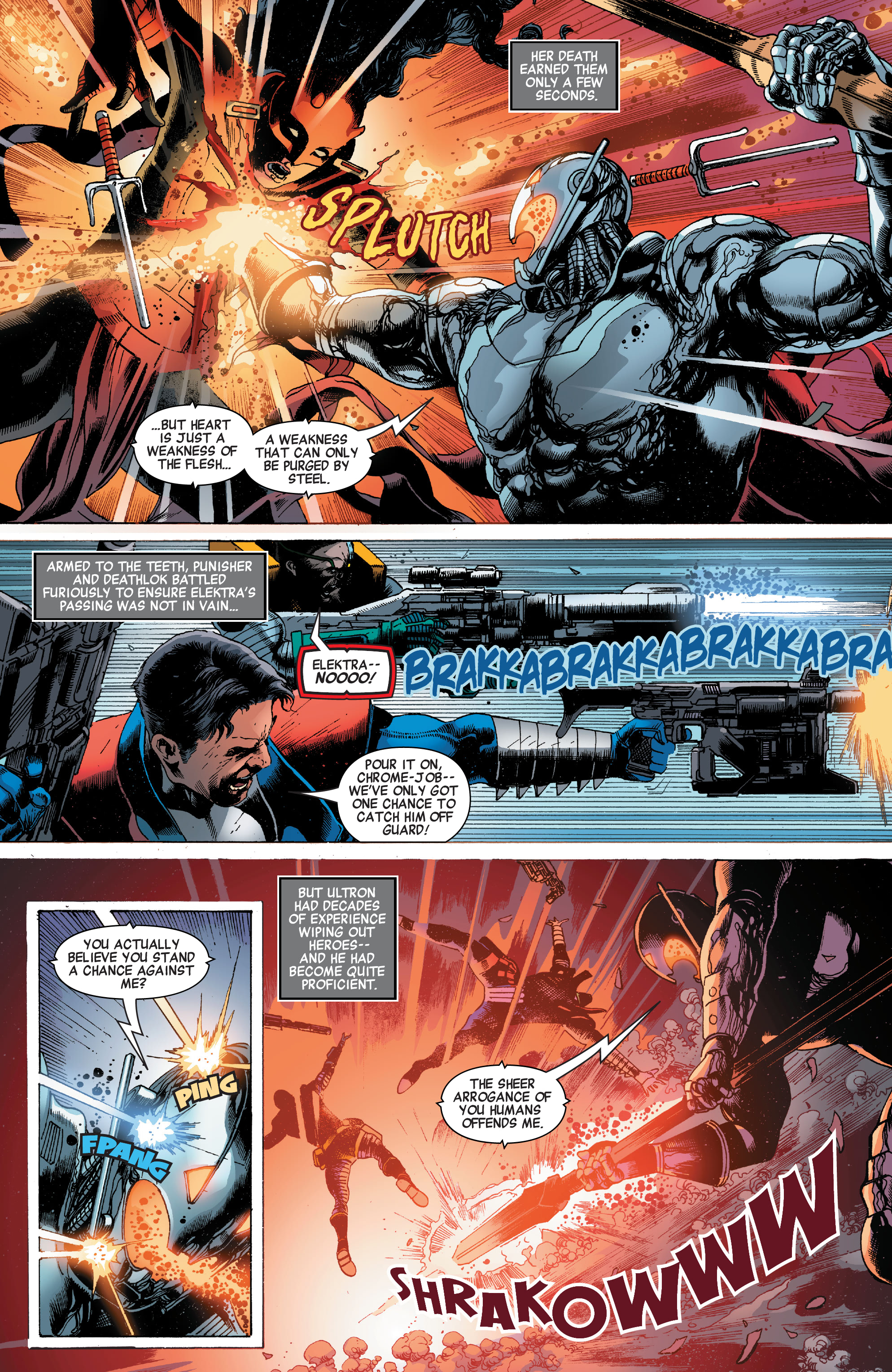 Read online Savage Avengers (2022) comic -  Issue #8 - 16