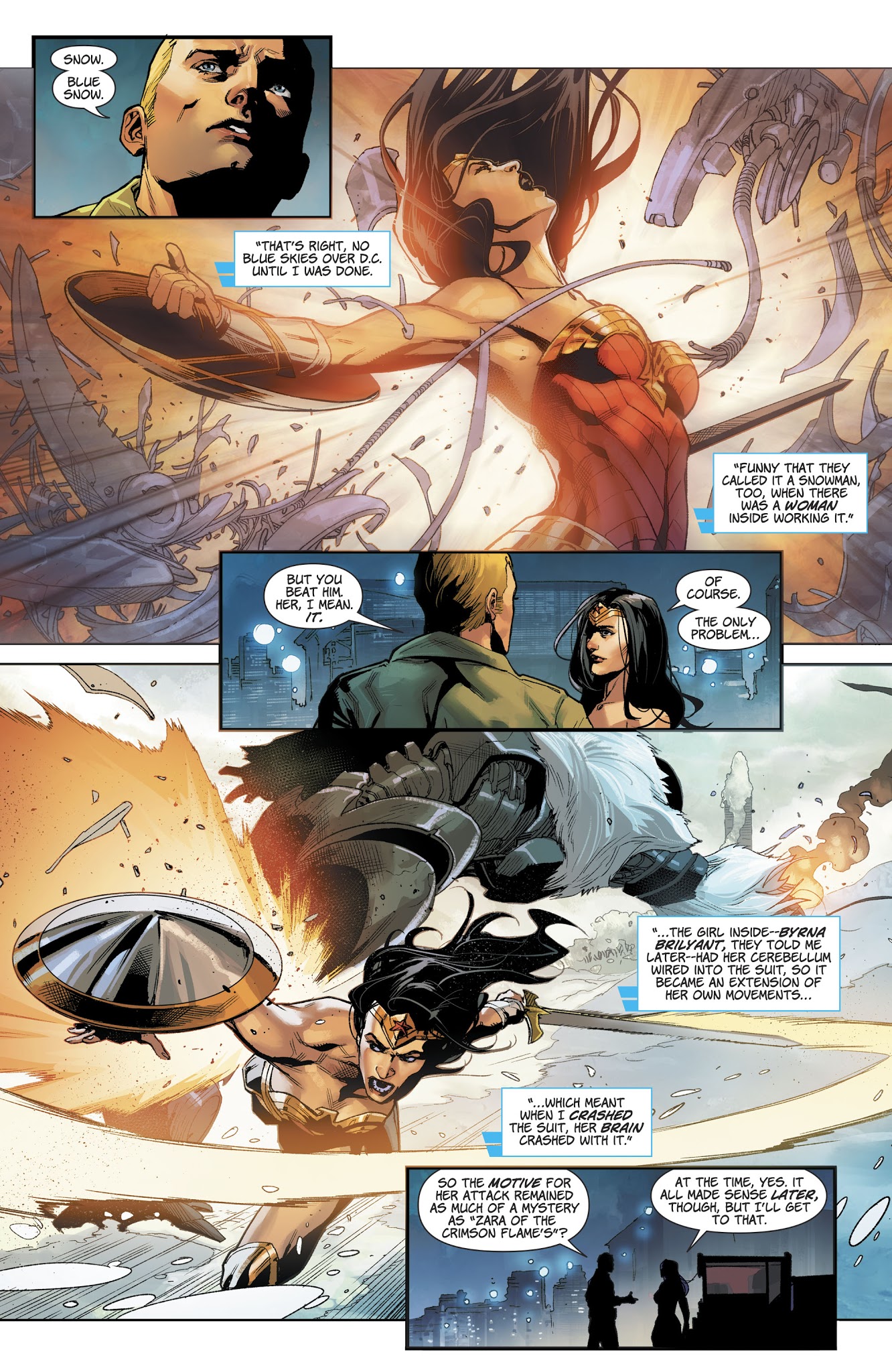 Read online Wonder Woman (2016) comic -  Issue #41 - 16