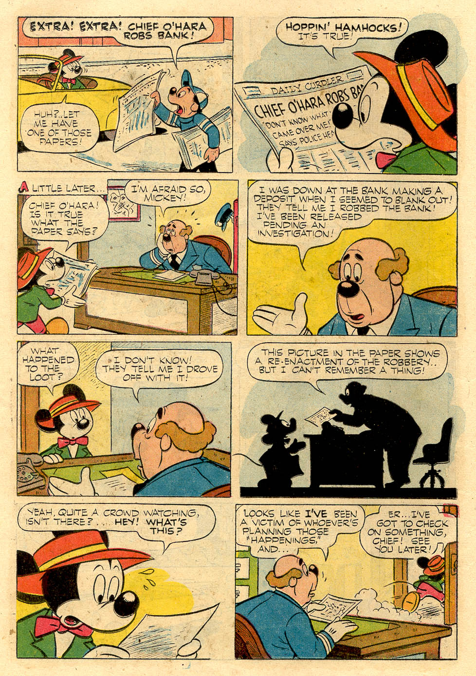 Read online Walt Disney's Mickey Mouse comic -  Issue #30 - 14