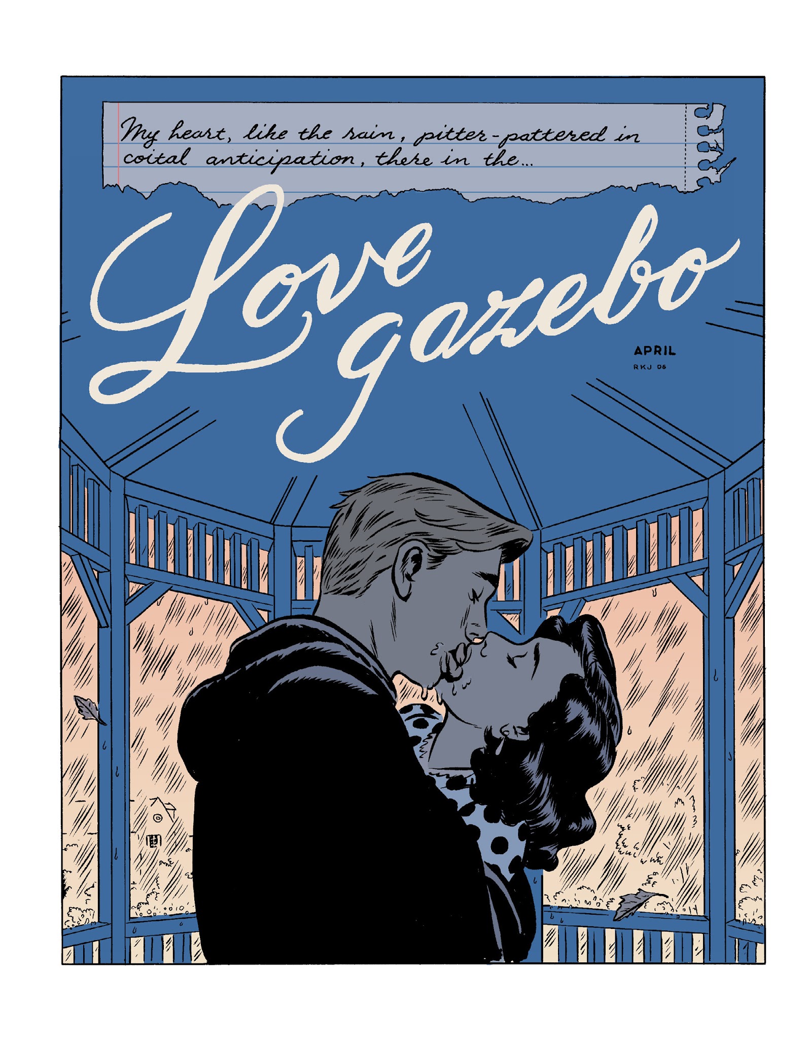 Read online Mome comic -  Issue # TPB 6 - 64
