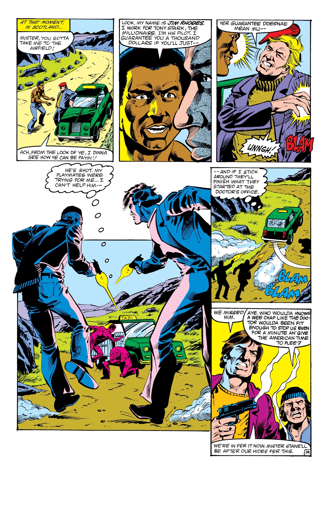 Read online Iron Man Epic Collection comic -  Issue # The Enemy Within (Part 3) - 69