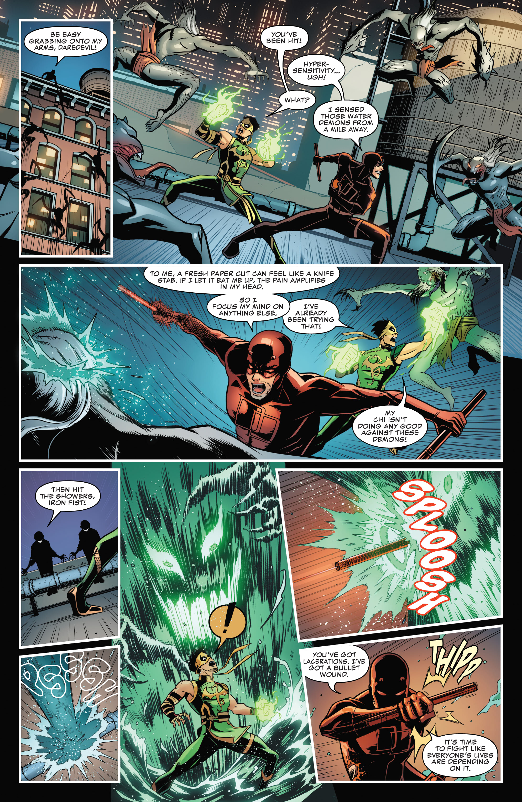 Read online Daredevil (2022) comic -  Issue #11 - 28