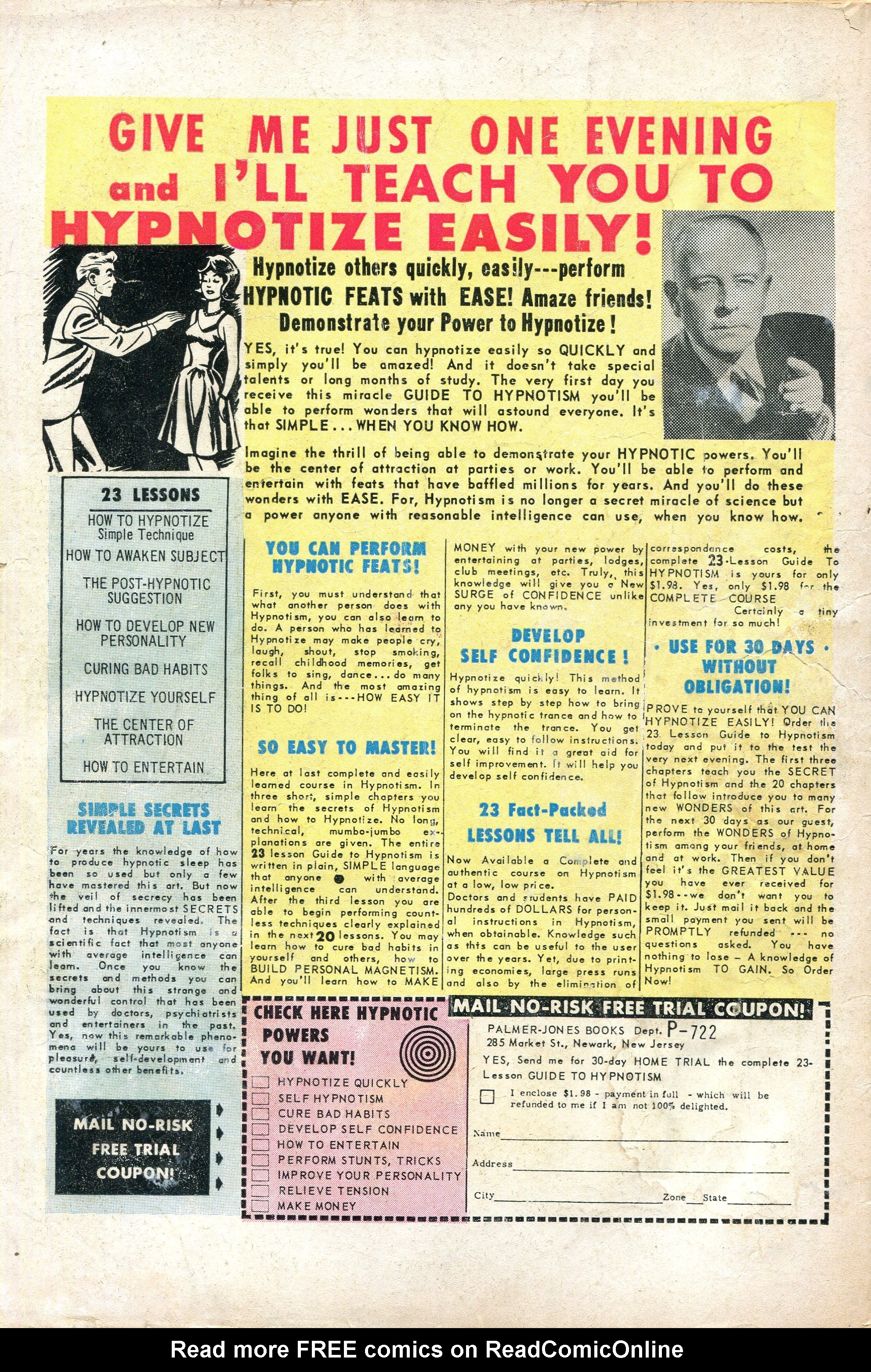 Read online Archie's Pal Jughead comic -  Issue #113 - 36