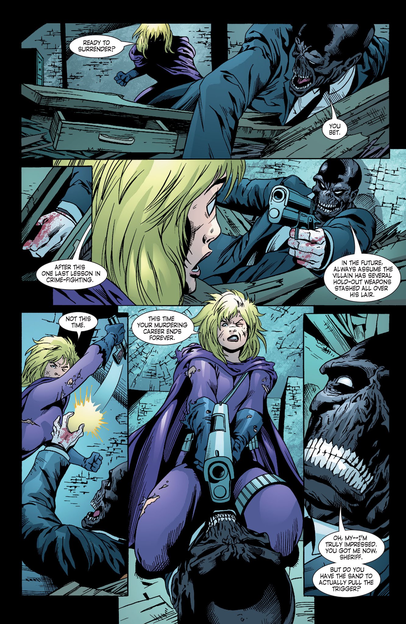 Read online Batman: War Games (2015) comic -  Issue # TPB 2 (Part 3) - 80