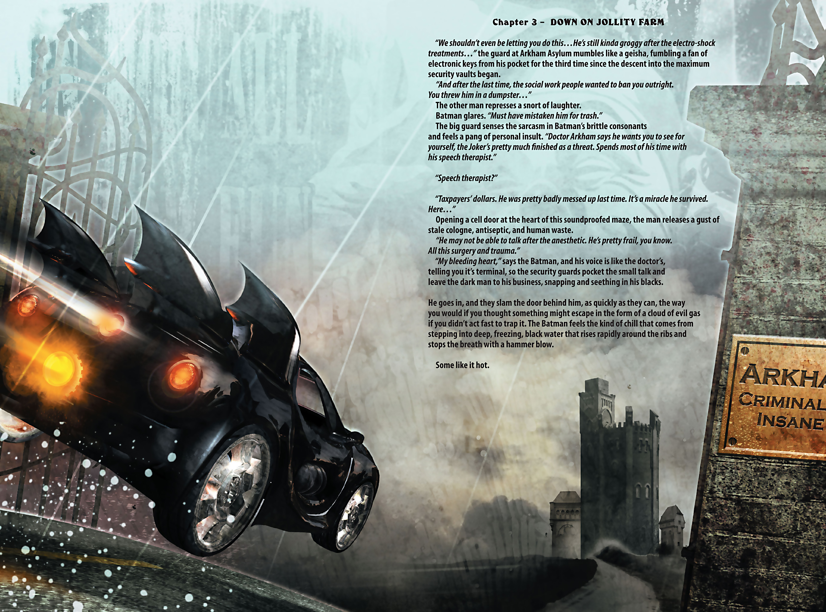 Read online Batman (1940) comic -  Issue # _TPB Time And The Batman (Part 1) - 98